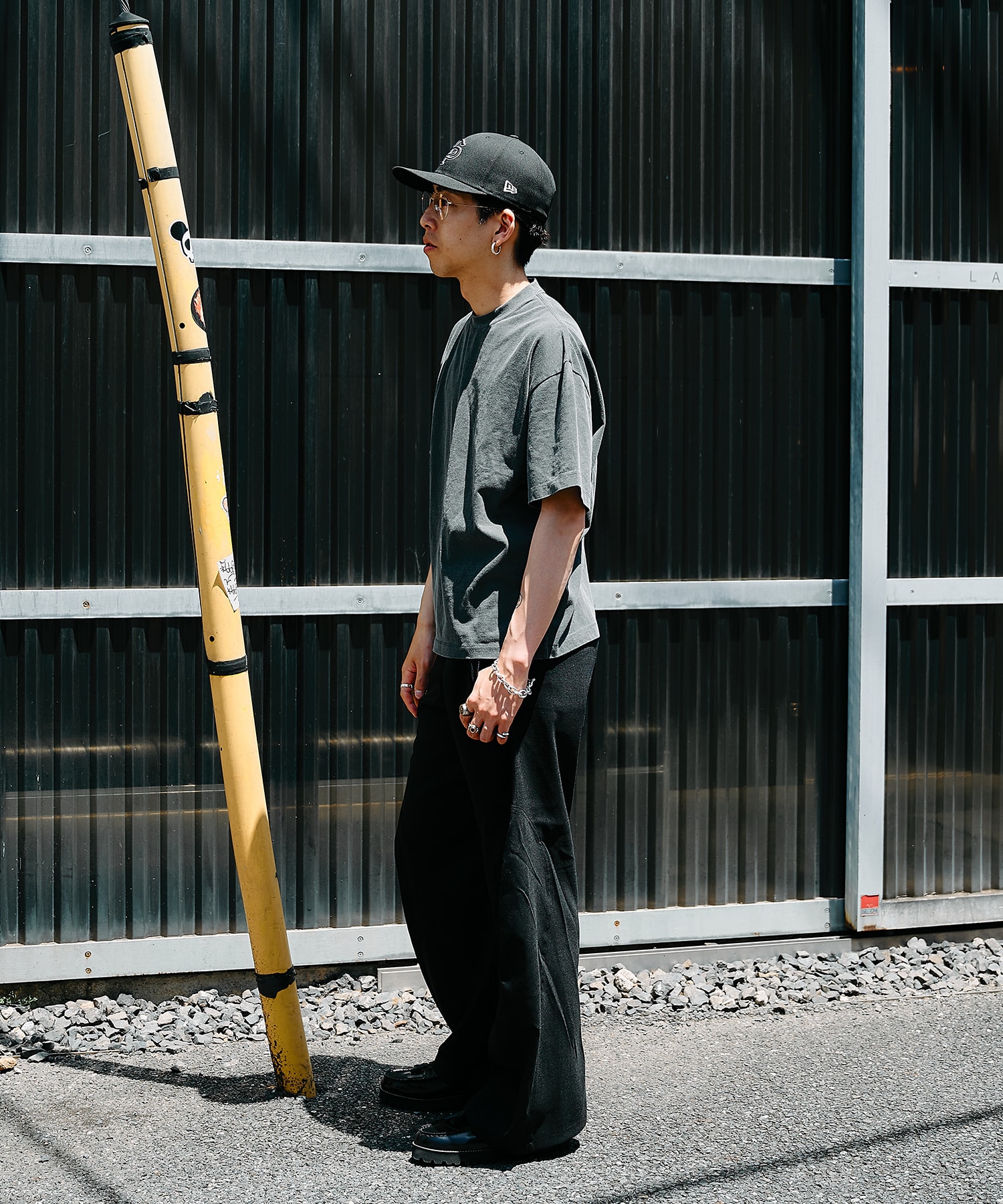 別注 NOMAL FIT TEE alvana