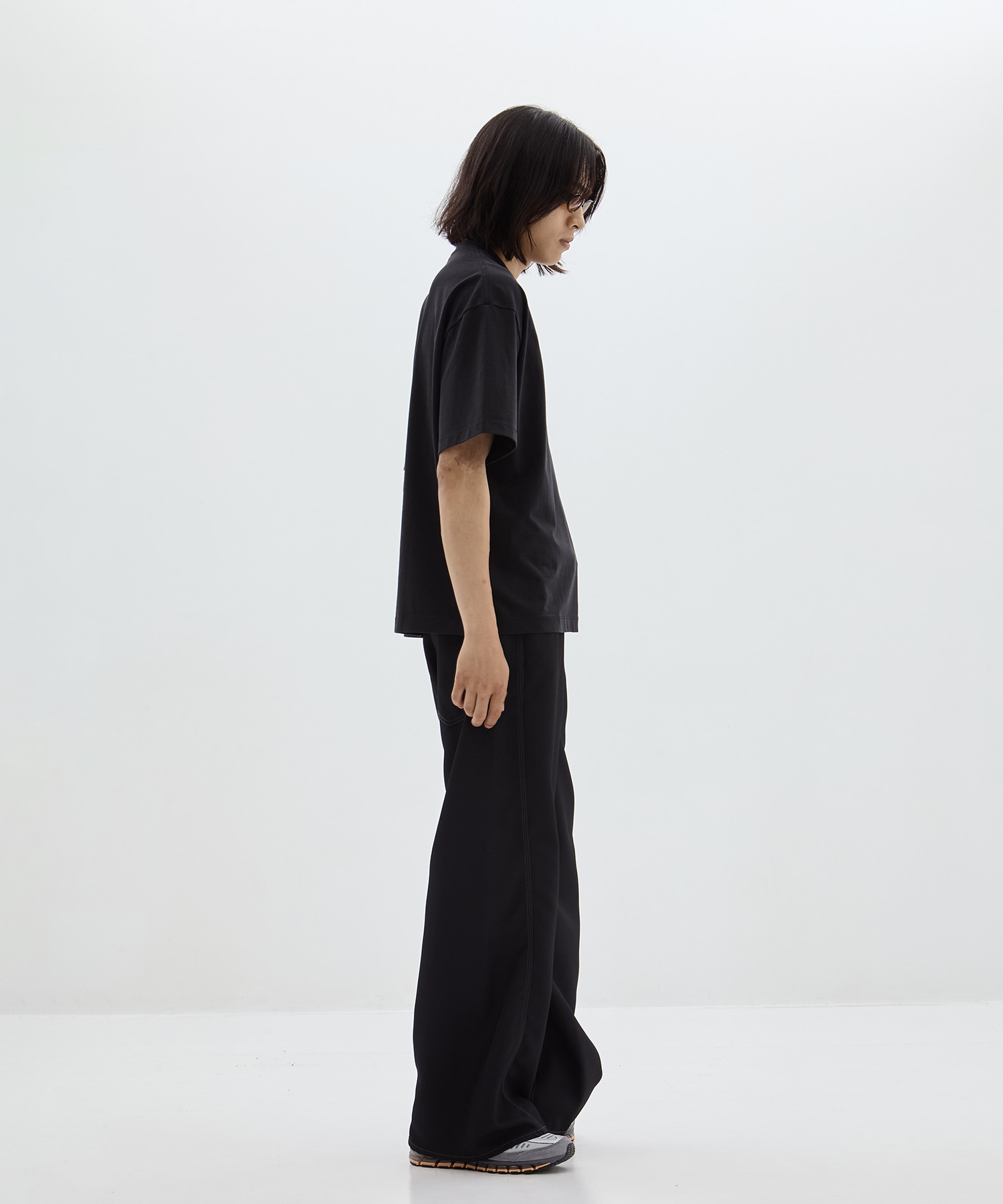 別注 NOMAL FIT TEE alvana