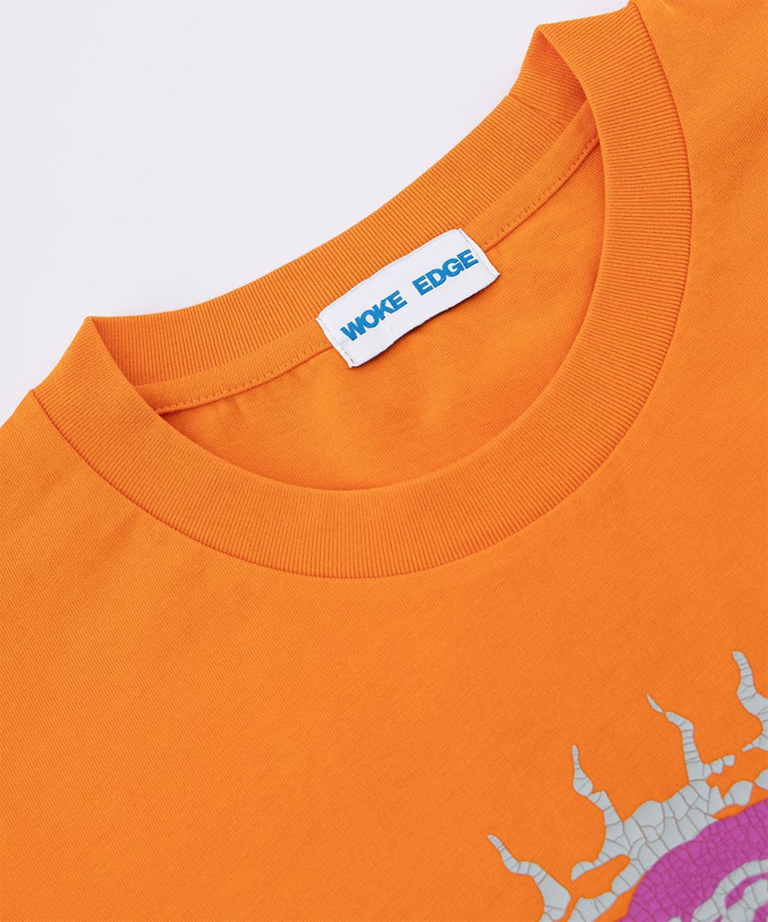 Hole Tee WOKE EDGE