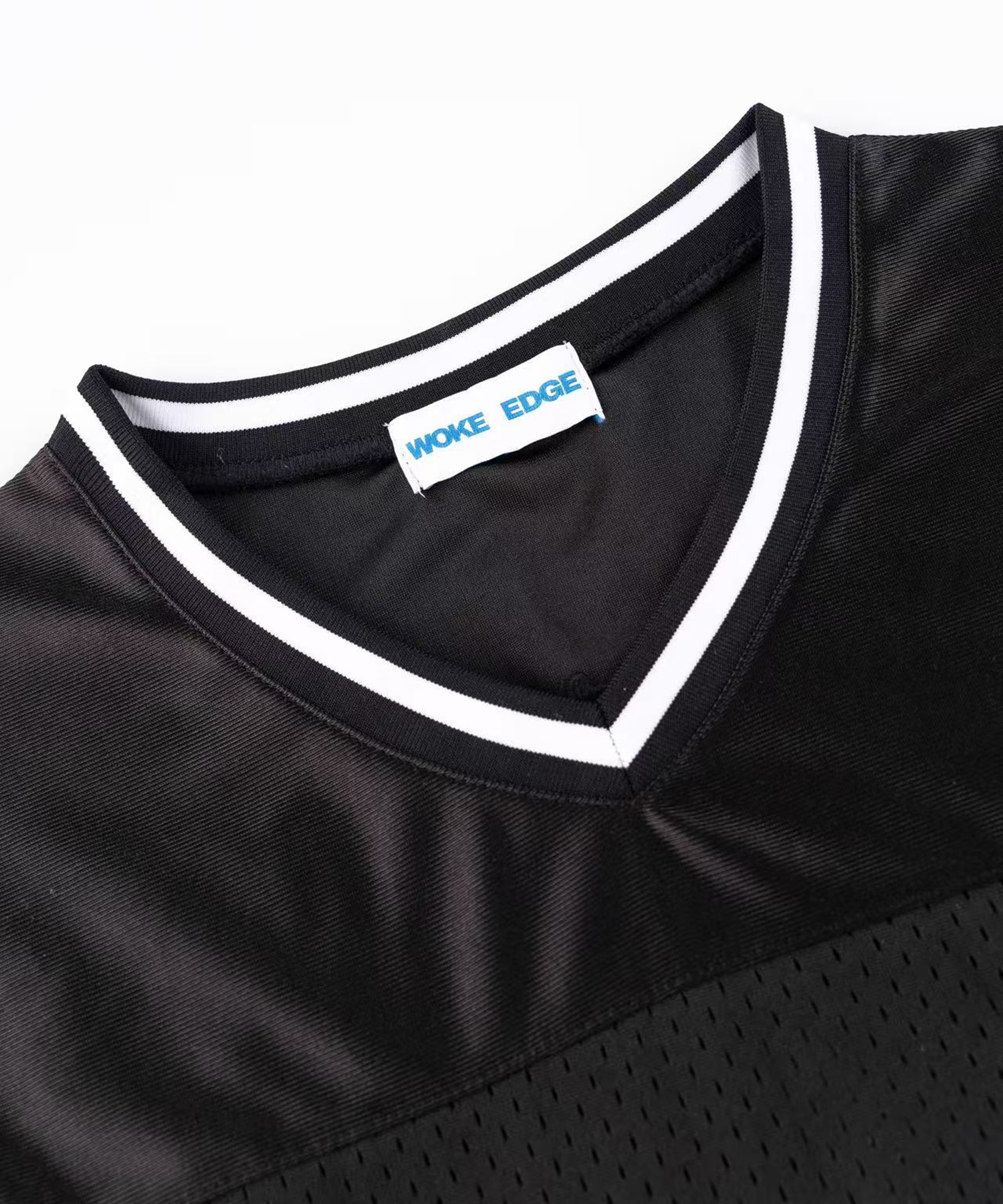 Thunder Football Shirt WOKE EDGE