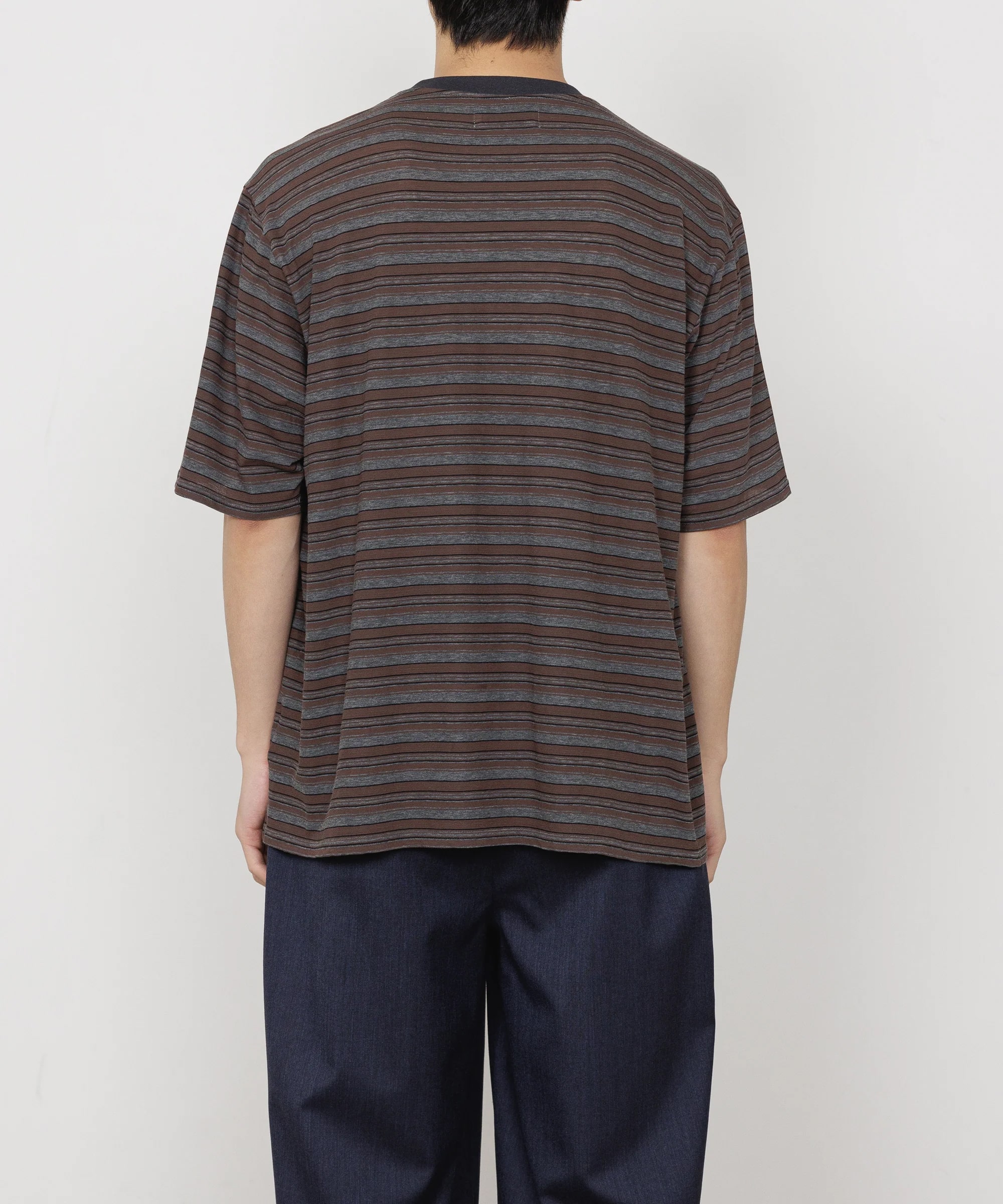 BORDER TEE MARKAWARE/marka
