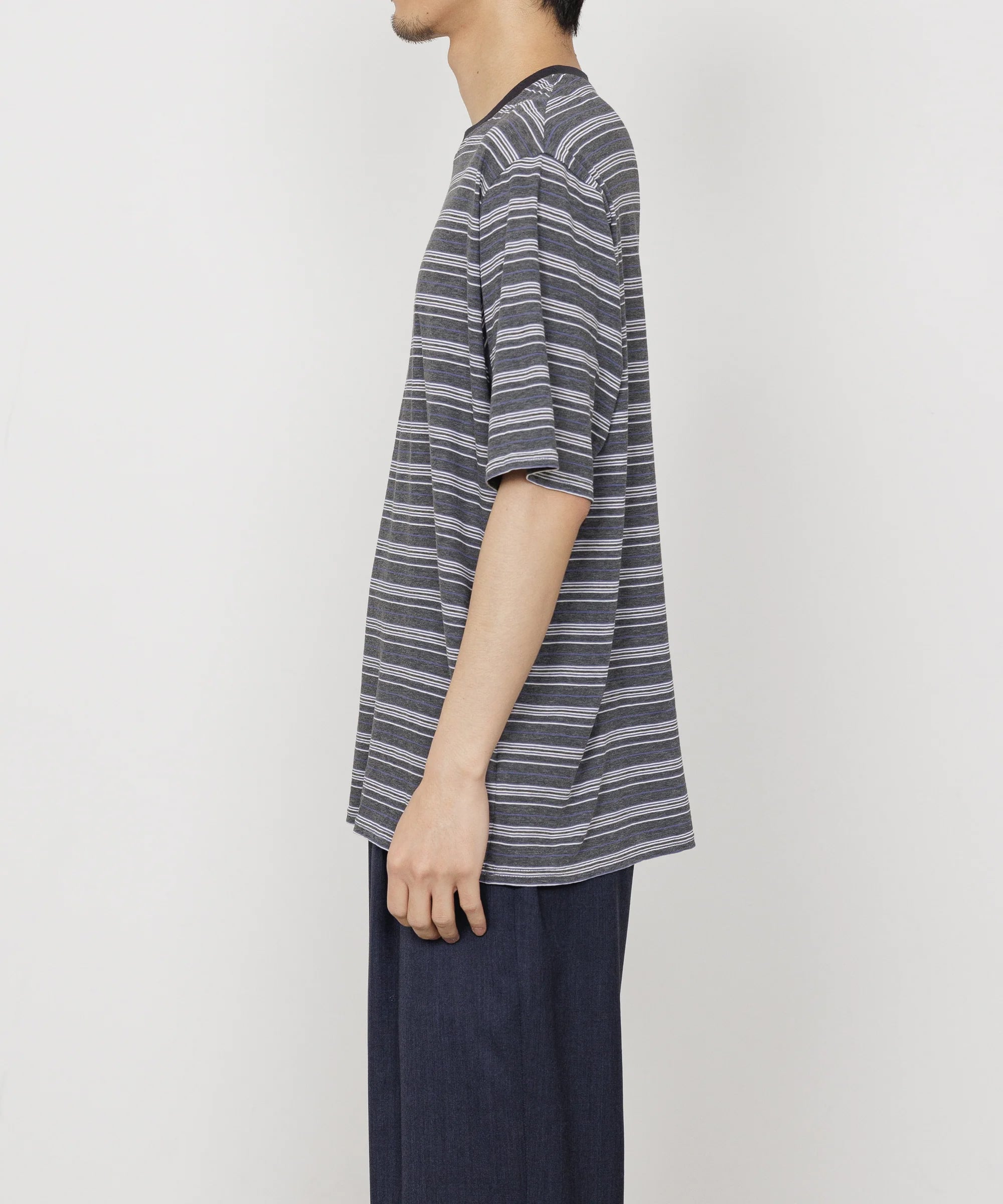 BORDER TEE MARKAWARE/marka