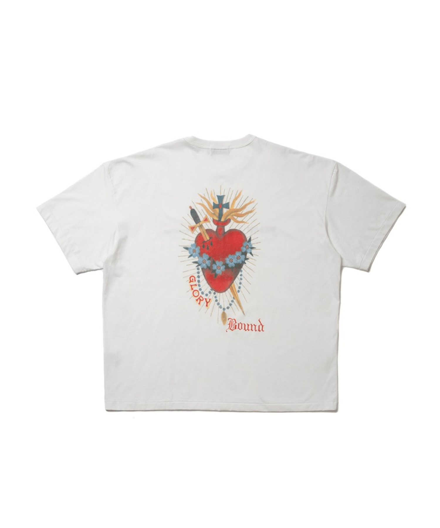 Print S/S Tee (Glory Bound) COOTIE PRODUCTIONS