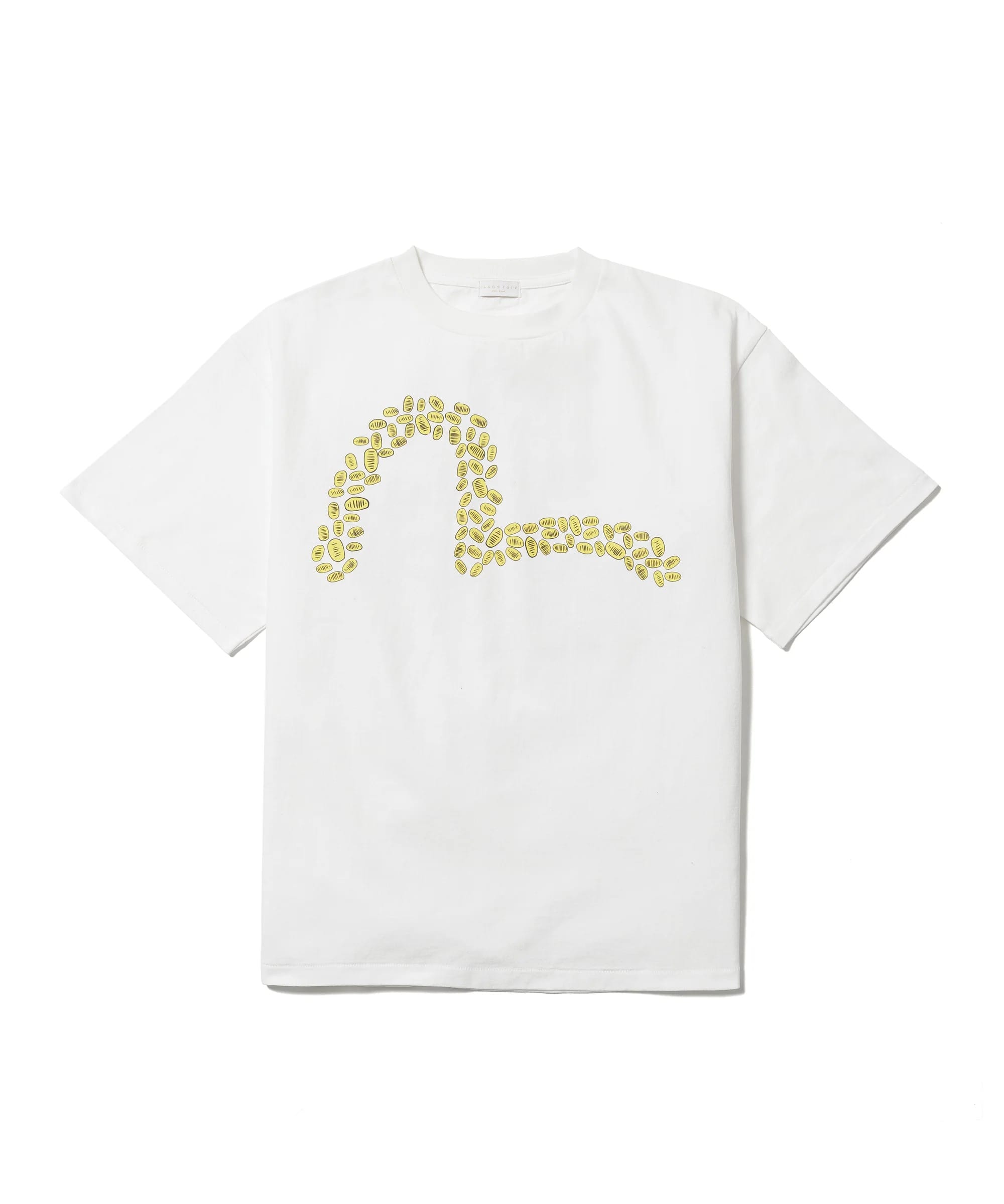 SS TEE(xEVISU ) F-LAGSTUF-F