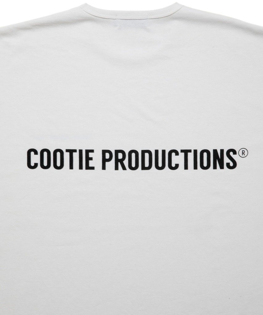 Dry Tech Jersey Oversized S/S Tee COOTIE PRODUCTIONS