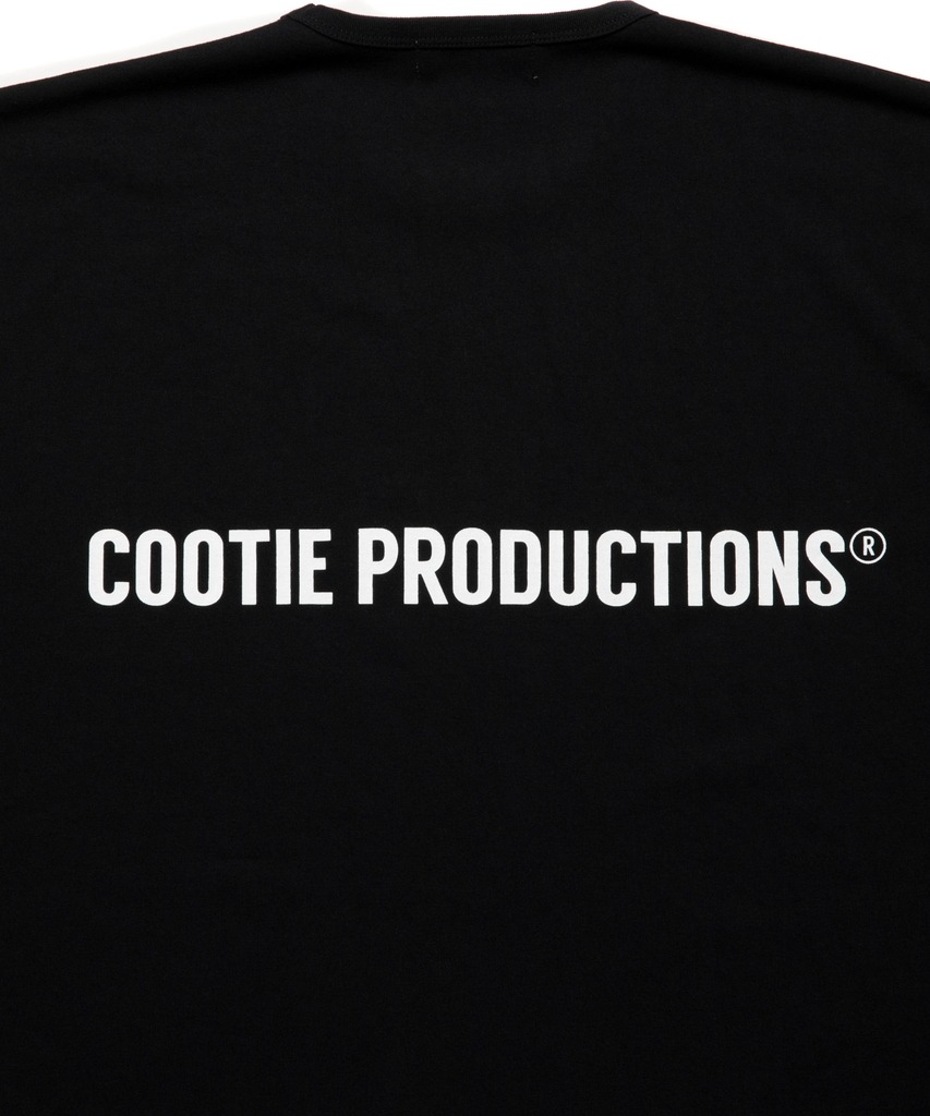 Dry Tech Jersey Oversized S/S Tee COOTIE PRODUCTIONS