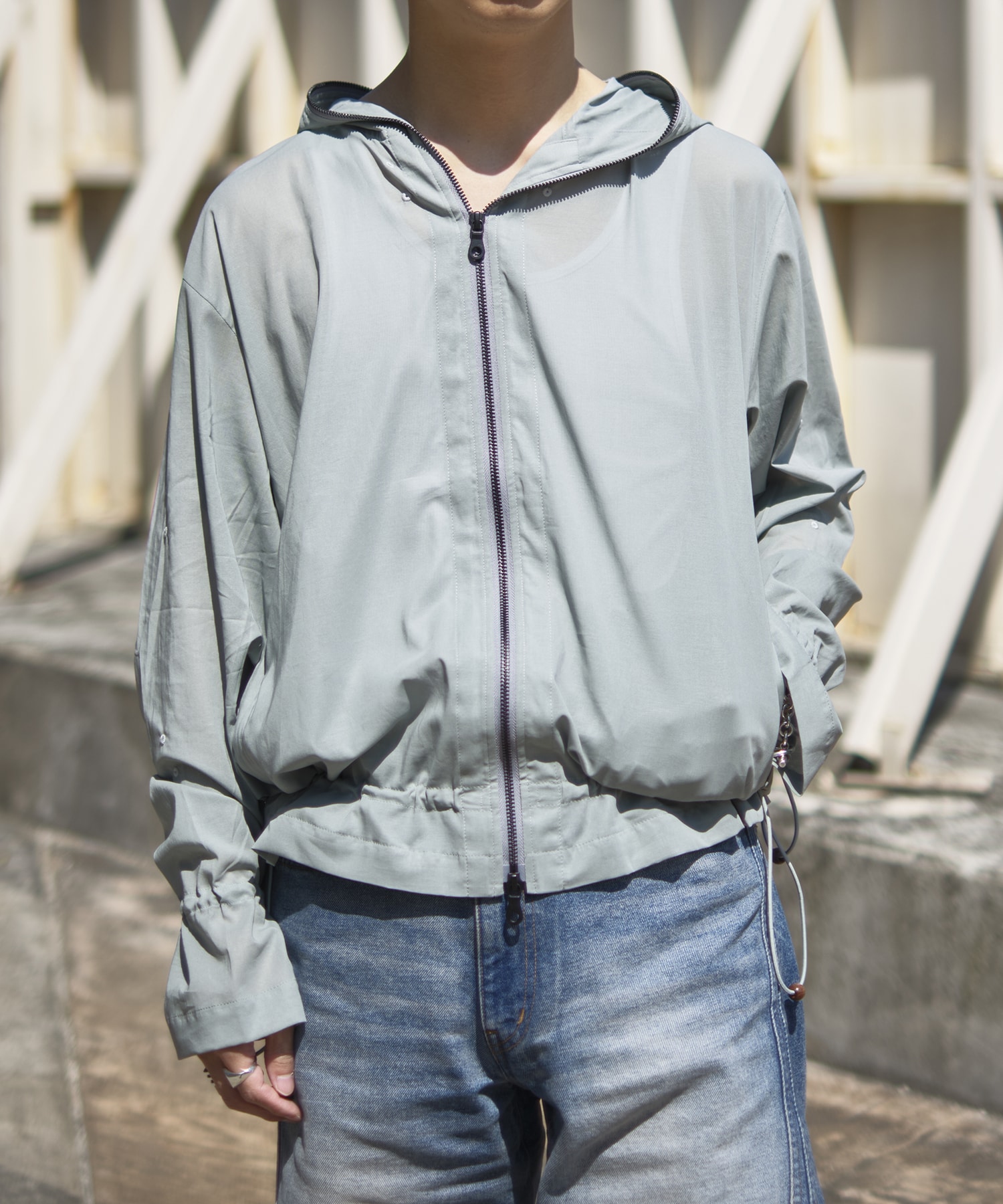 TRTRBZ HOODIE JIAN YE