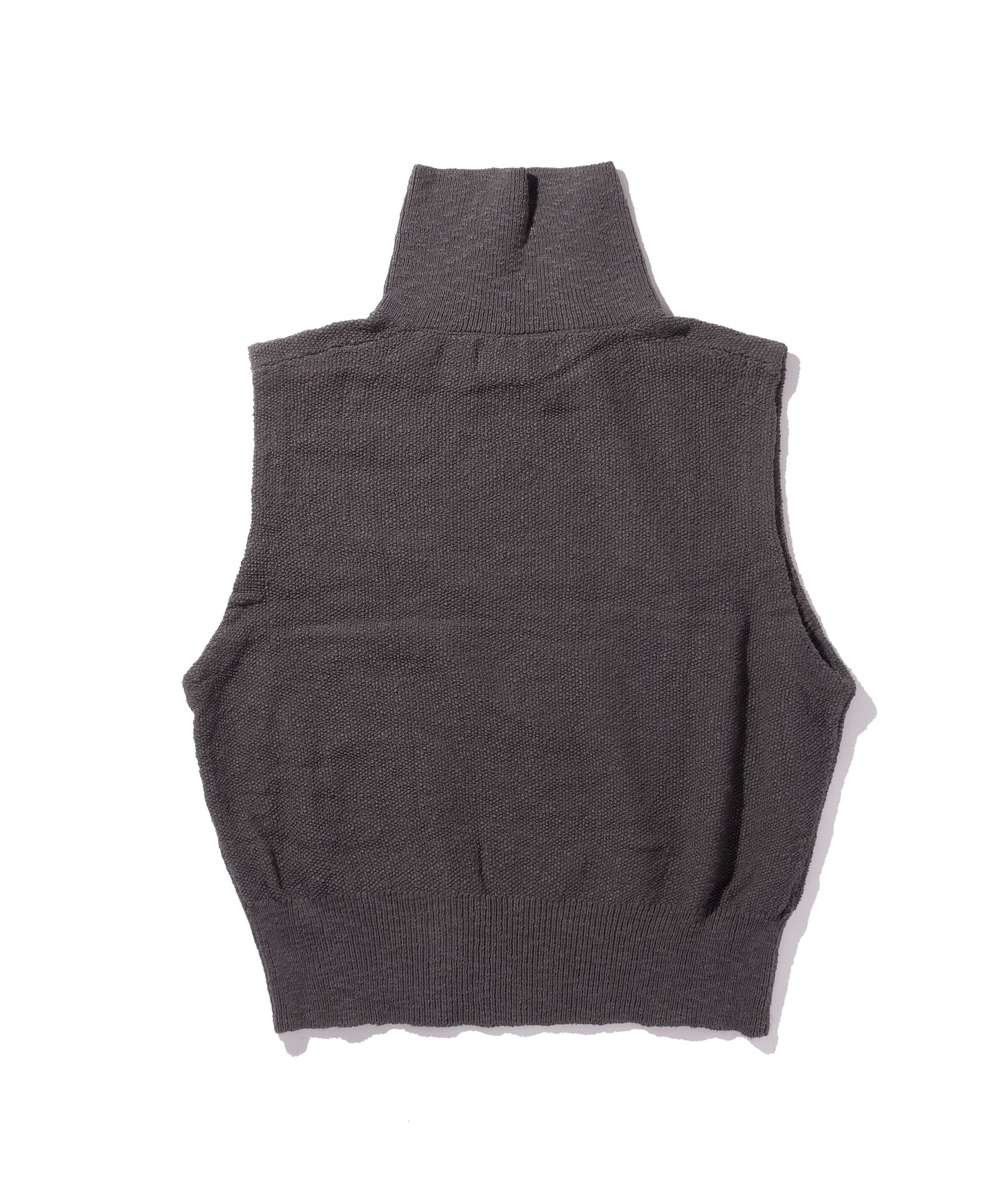 KNIT VEST GOAT ESSENCE