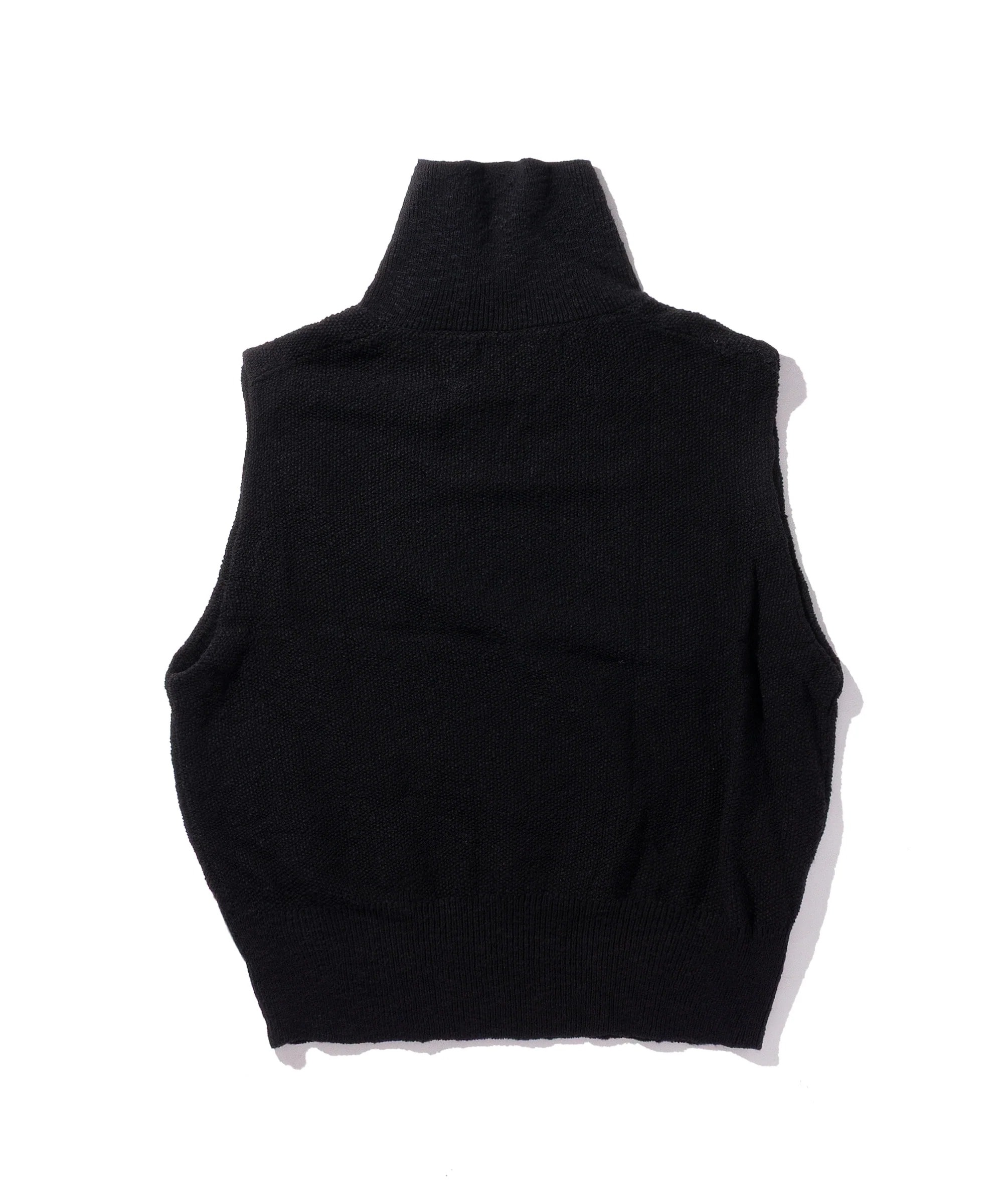 KNIT VEST GOAT ESSENCE