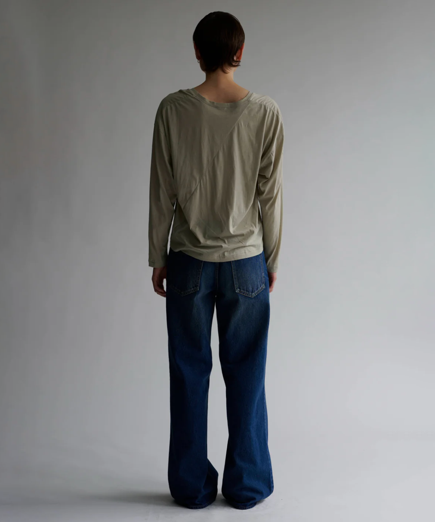 Flare Denim INSCRIRE
