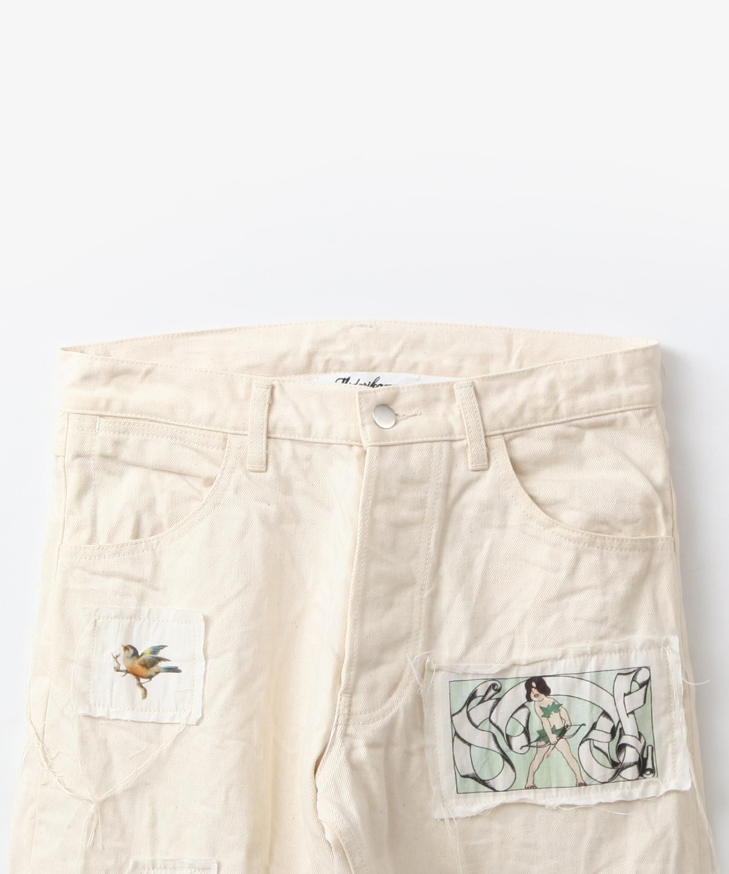 DENIM PANTS Midorikawa
