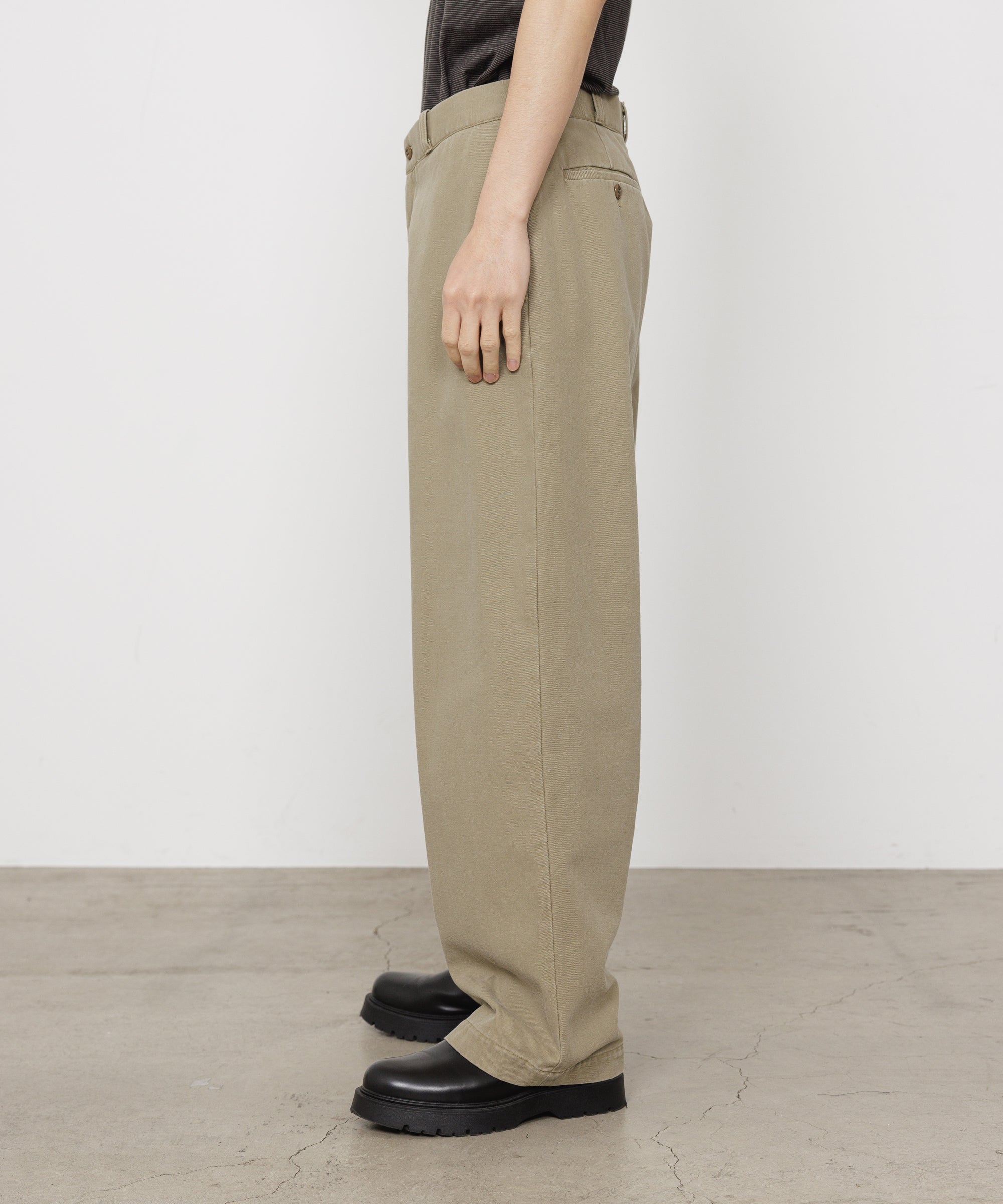 U.S.ARMY CHINO TROUSERS MARKAWARE/marka