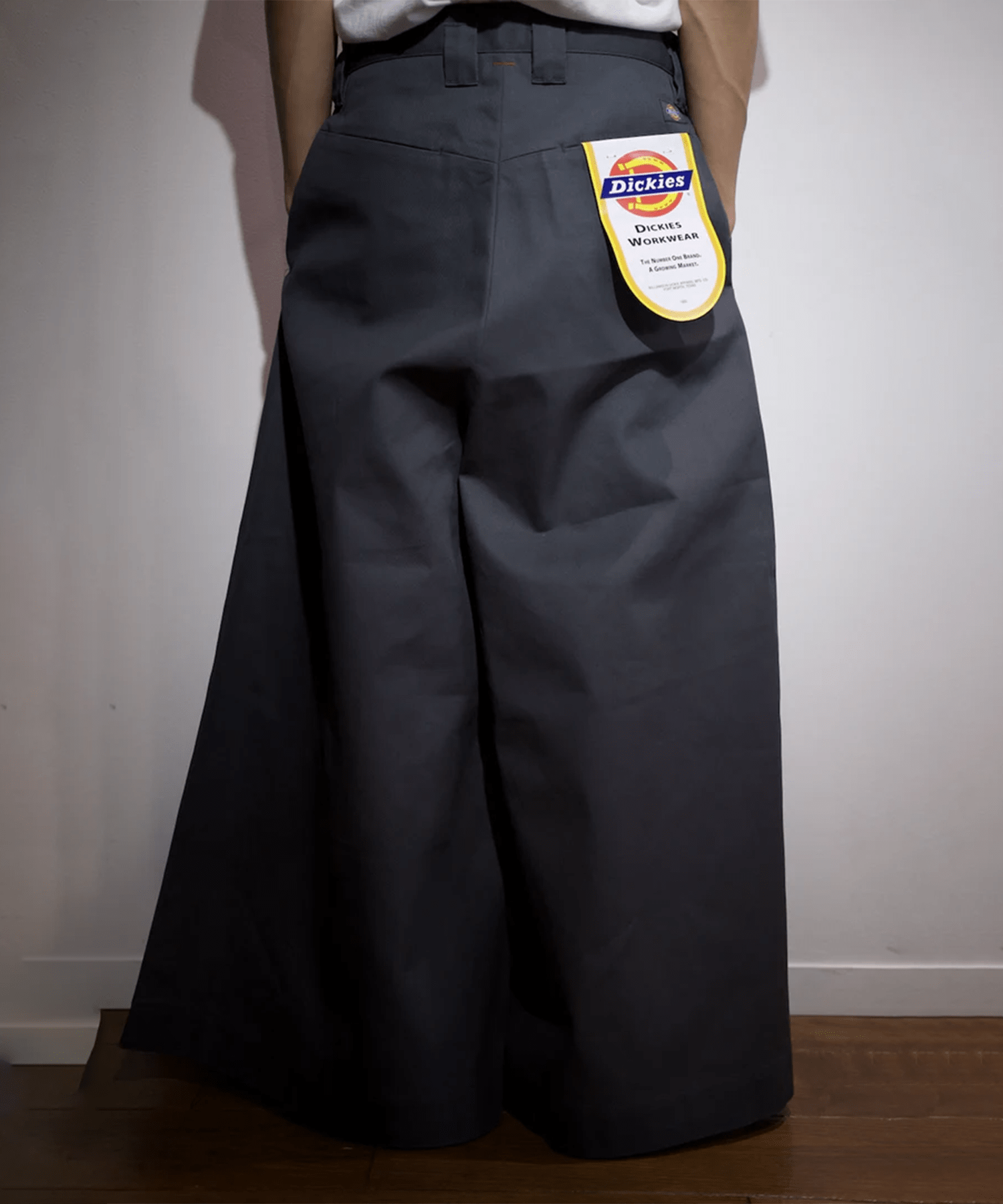 LOOSE WITH DICKIES　ISSUE7 SHINYAKOZUKA