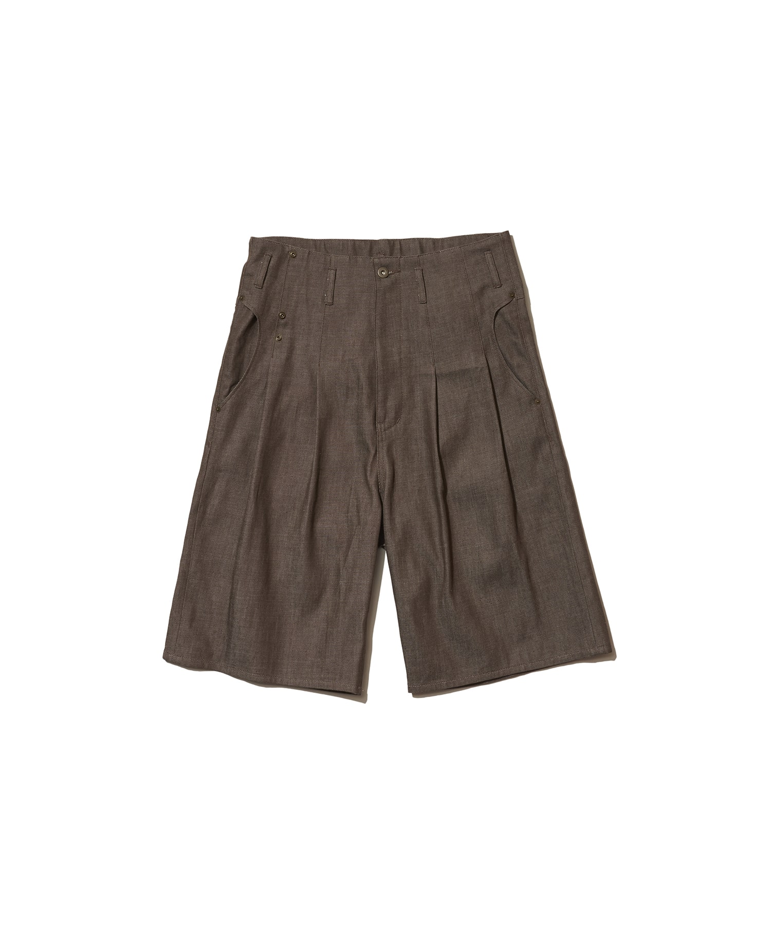SASH BELT SHORTS STEAF
