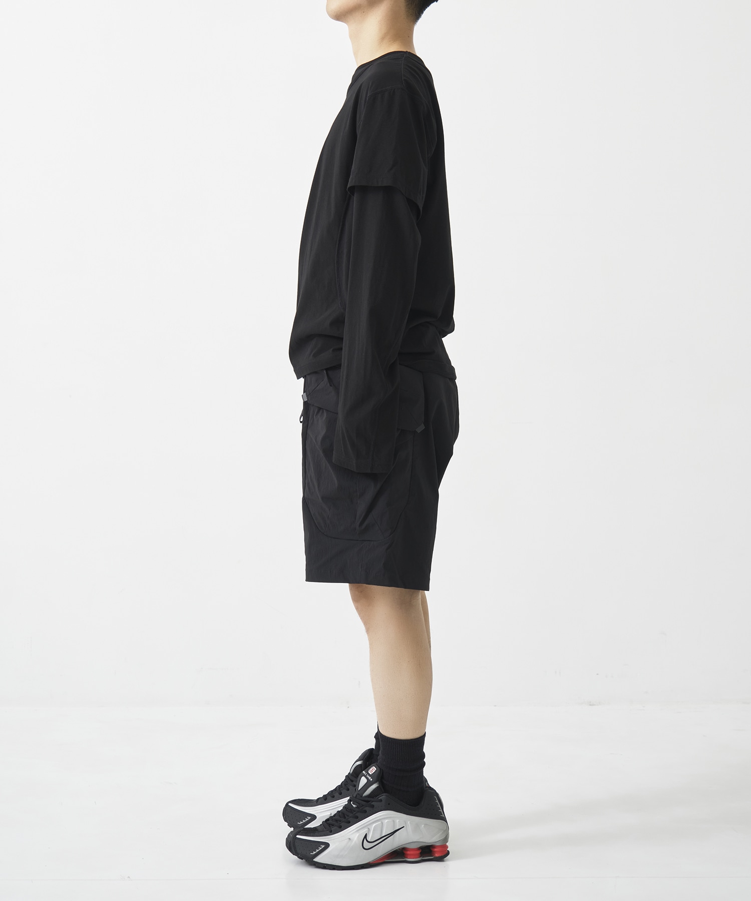 別注 ZAK SHORT PANTS alk phenix