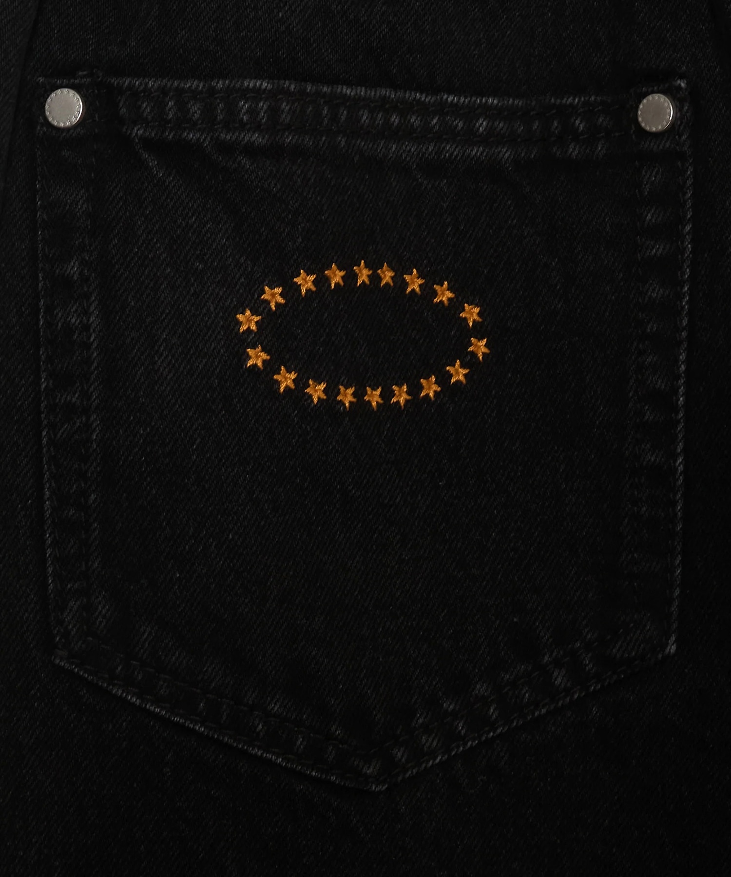 STUDDED WIDE SHORTS AFB