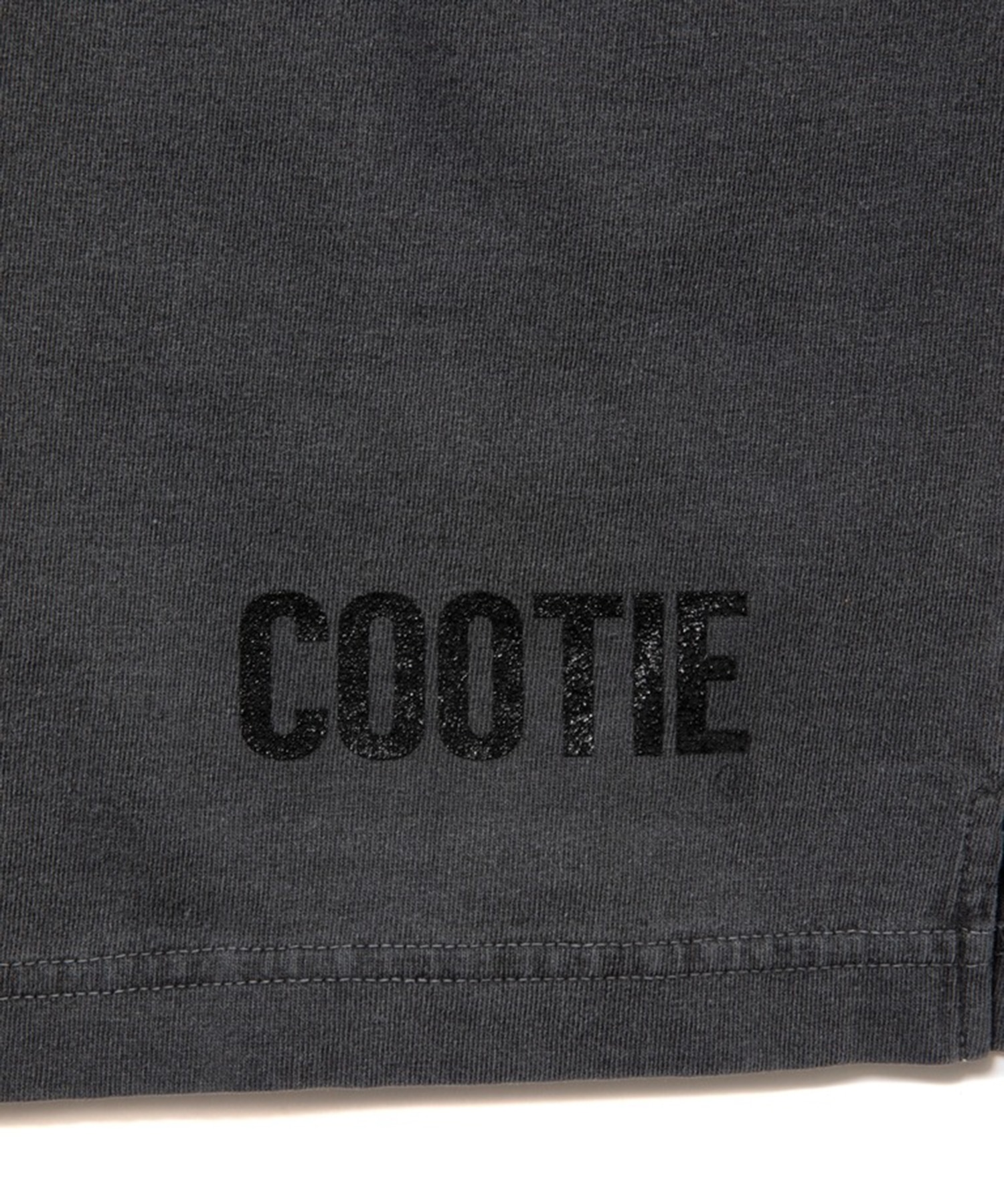 Pigment Dyed Jersey Easy Shorts COOTIE PRODUCTIONS