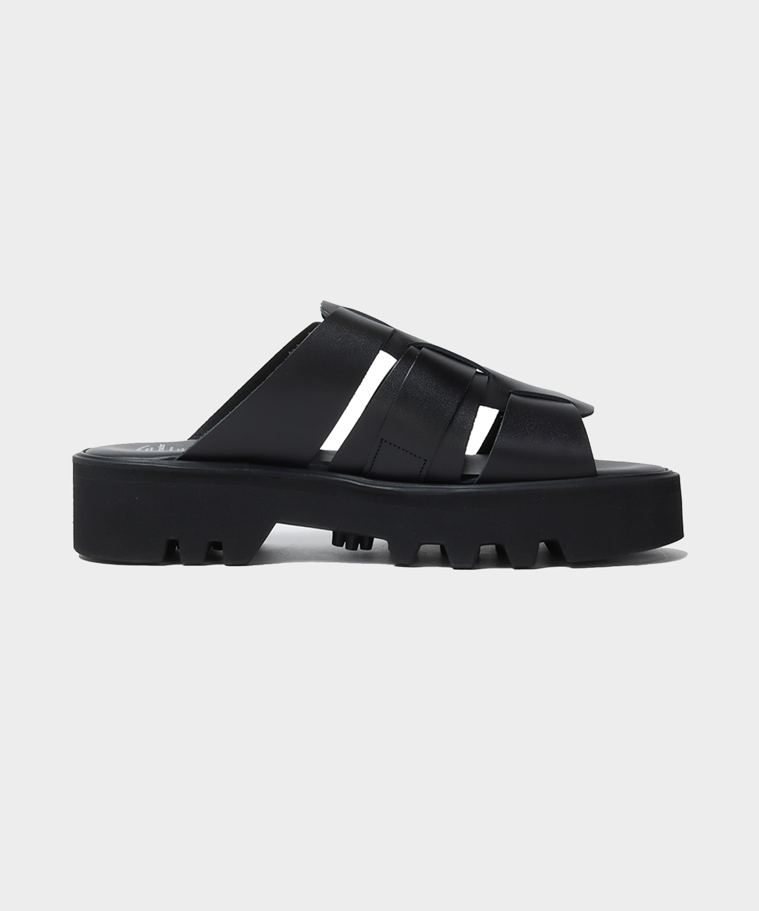 GURKHA SANDALS foot the coacher