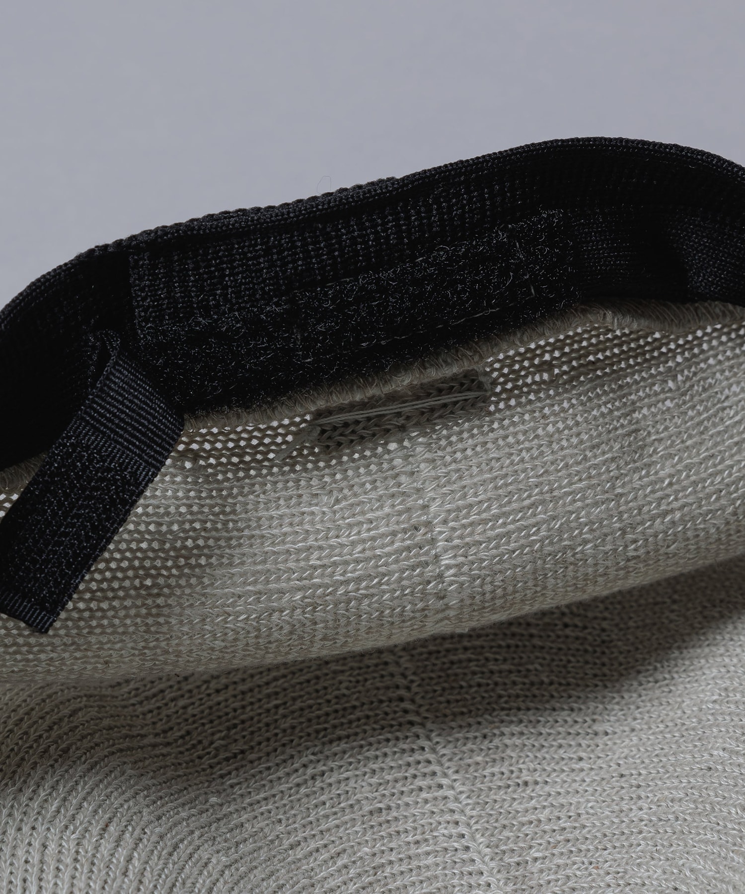 LINEN HUNTHING CAP SOLARIS&CO.