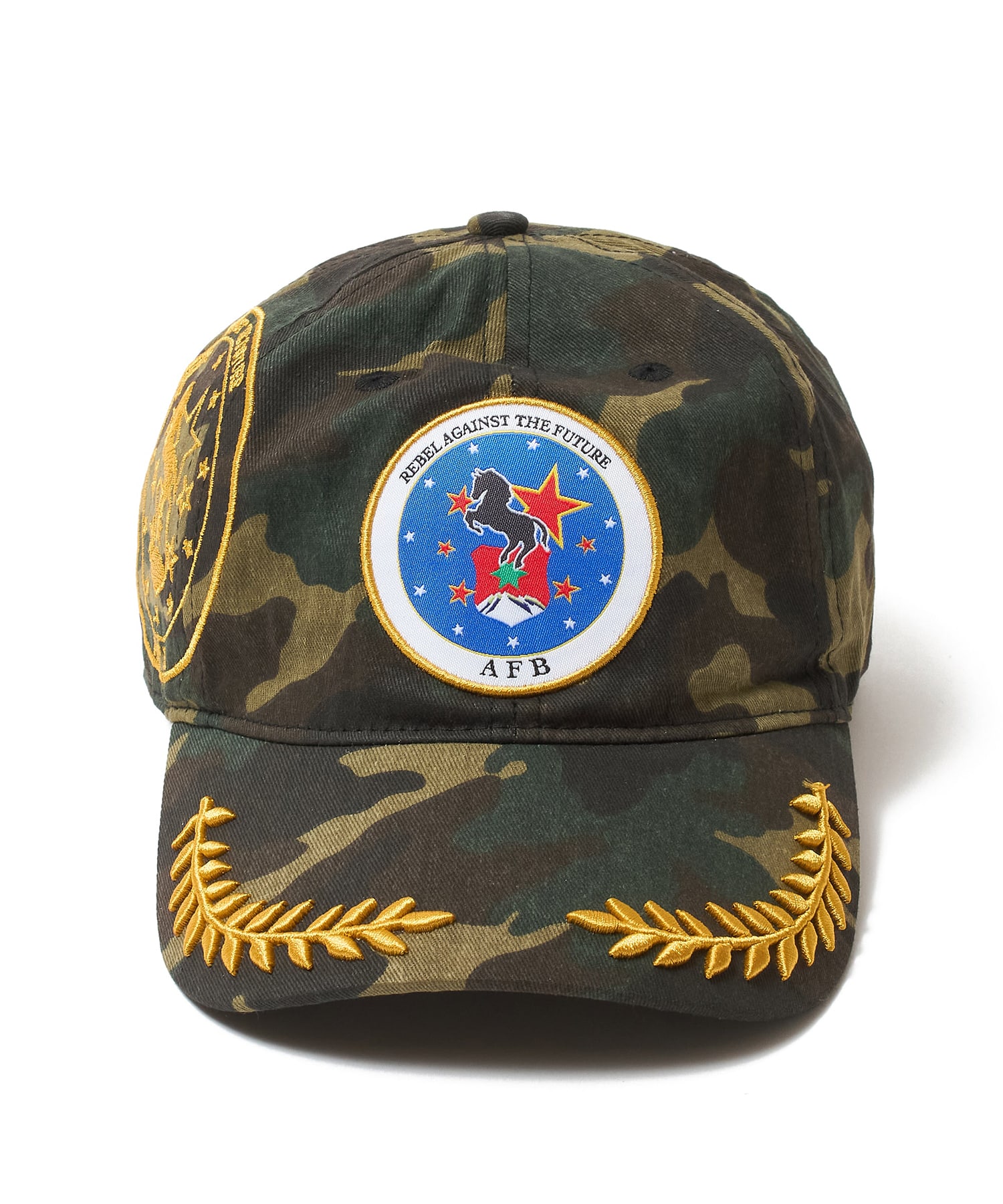 RATF CAP AFB
