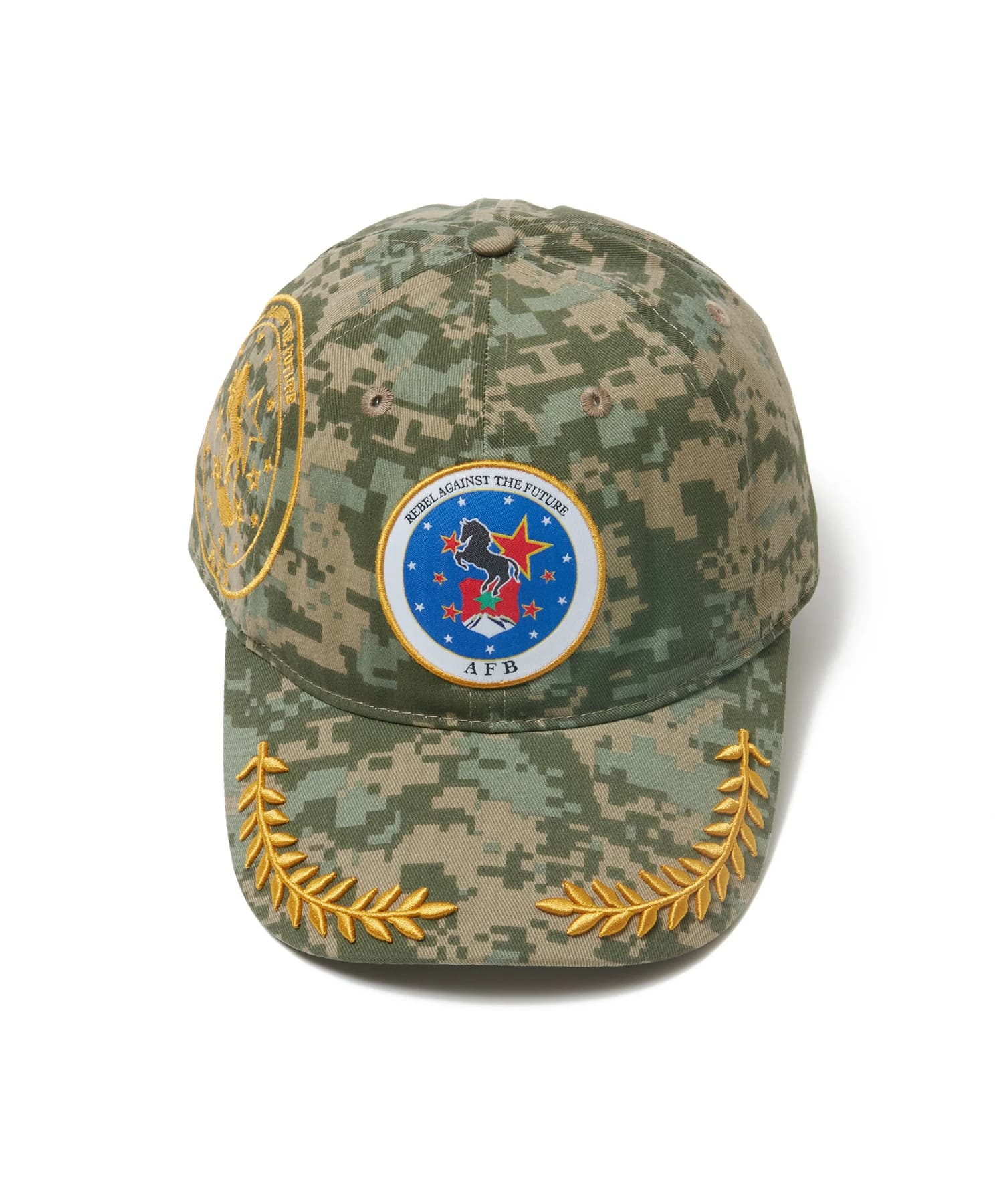 RATF CAP AFB