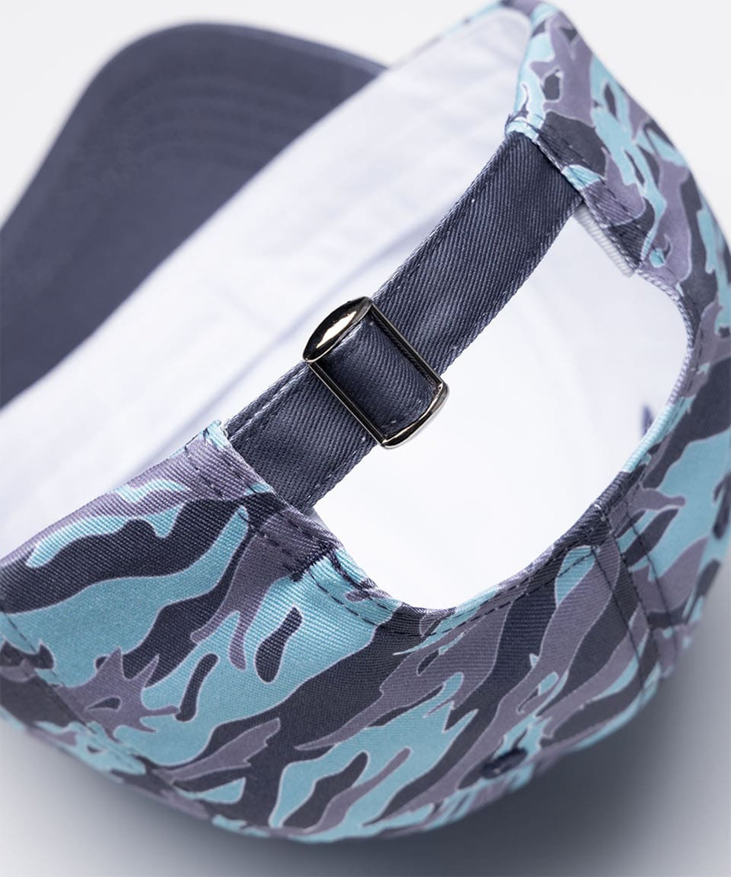 Lizard Camo Logo Cap WOKE EDGE