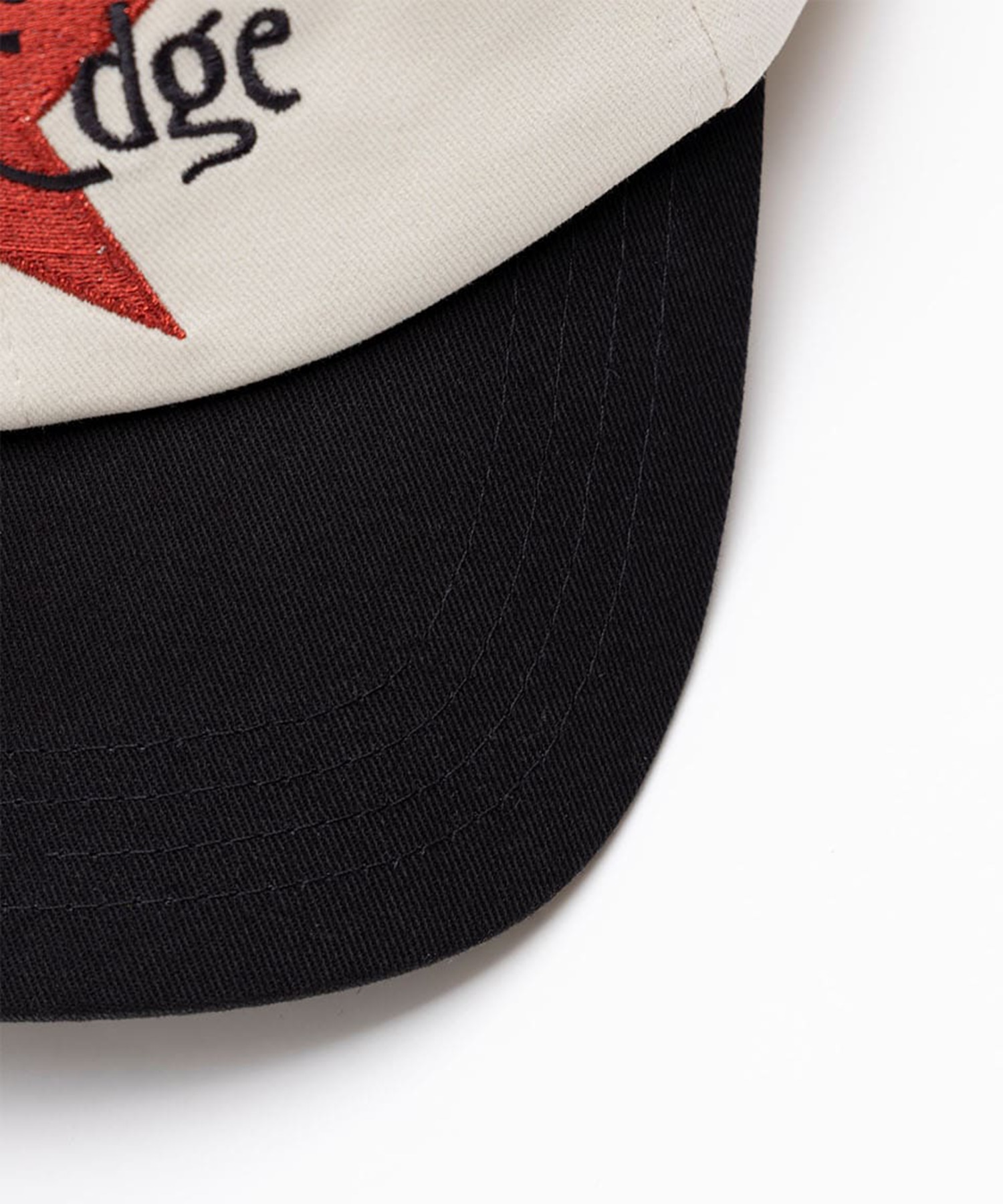 Star Logo Baseball Cap WOKE EDGE