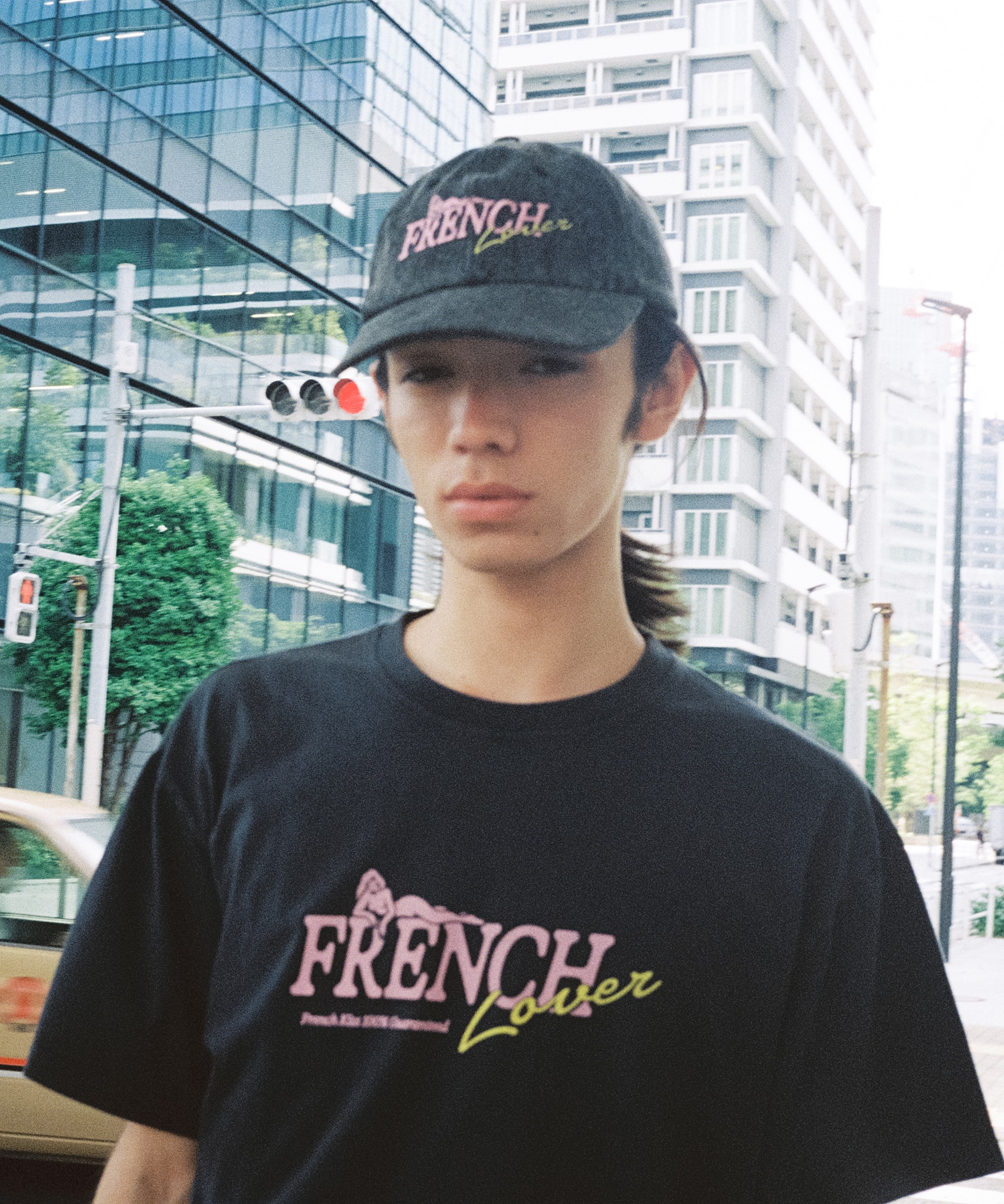 別注 FRENCH Lover CAP carne bollente