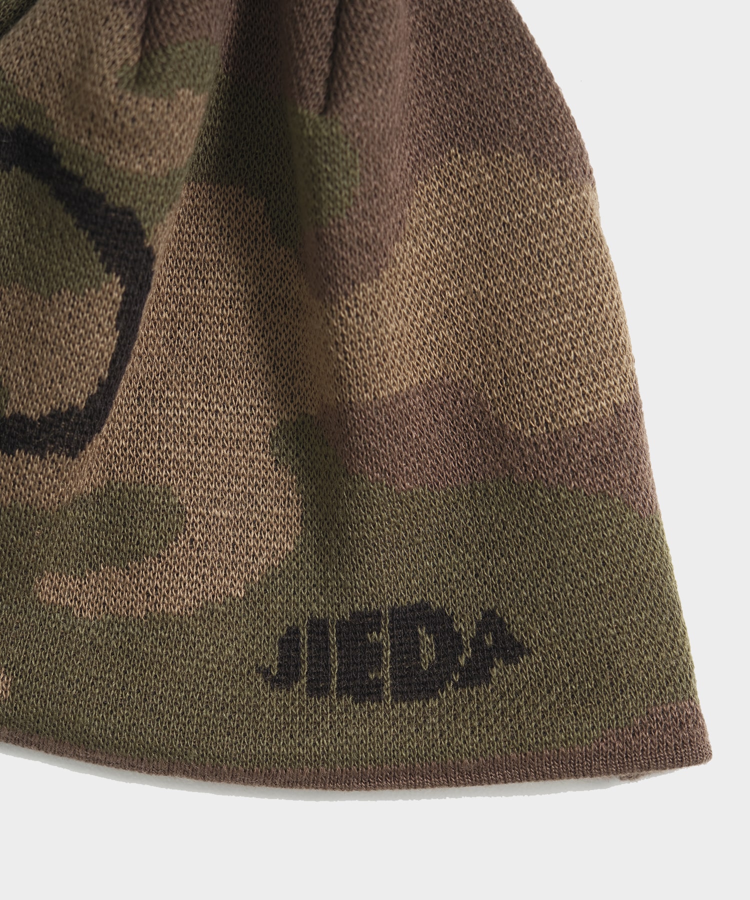 別注J LOGO KNIT CAP JieDa