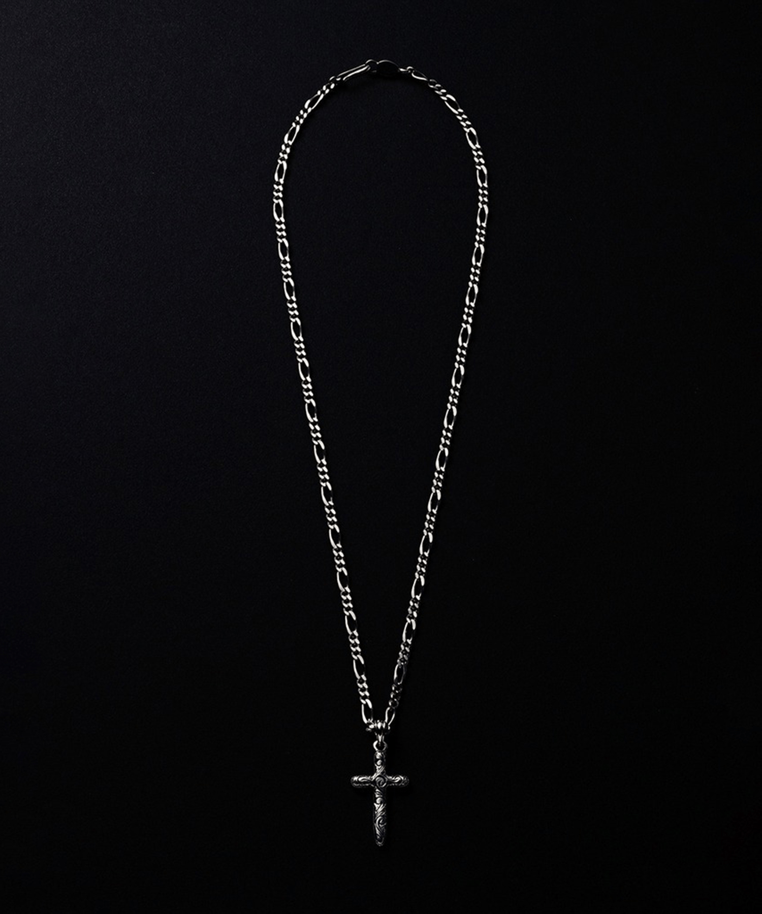 Engraved Cross Pendant Antidote BUYERS CLUB