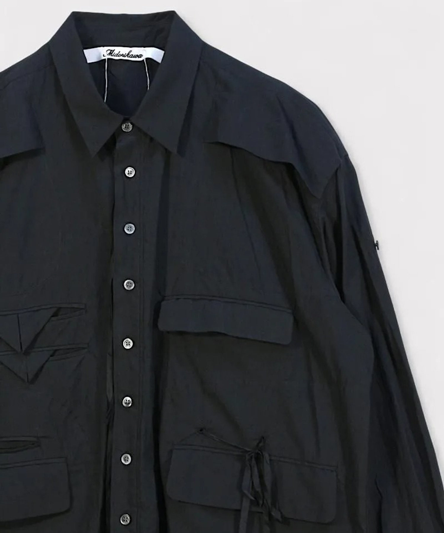 INSIDE SHIRT Midorikawa