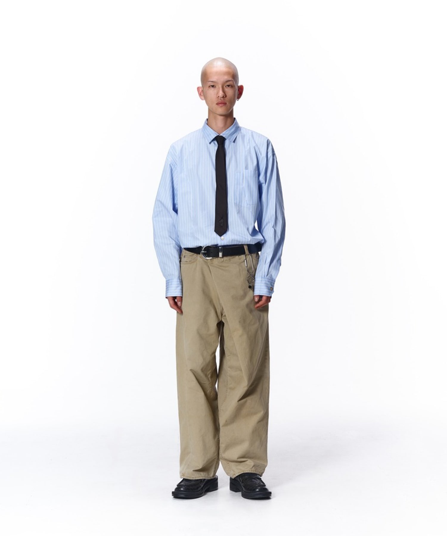 SIDOGRAS CUTTING SHIRT JieDa