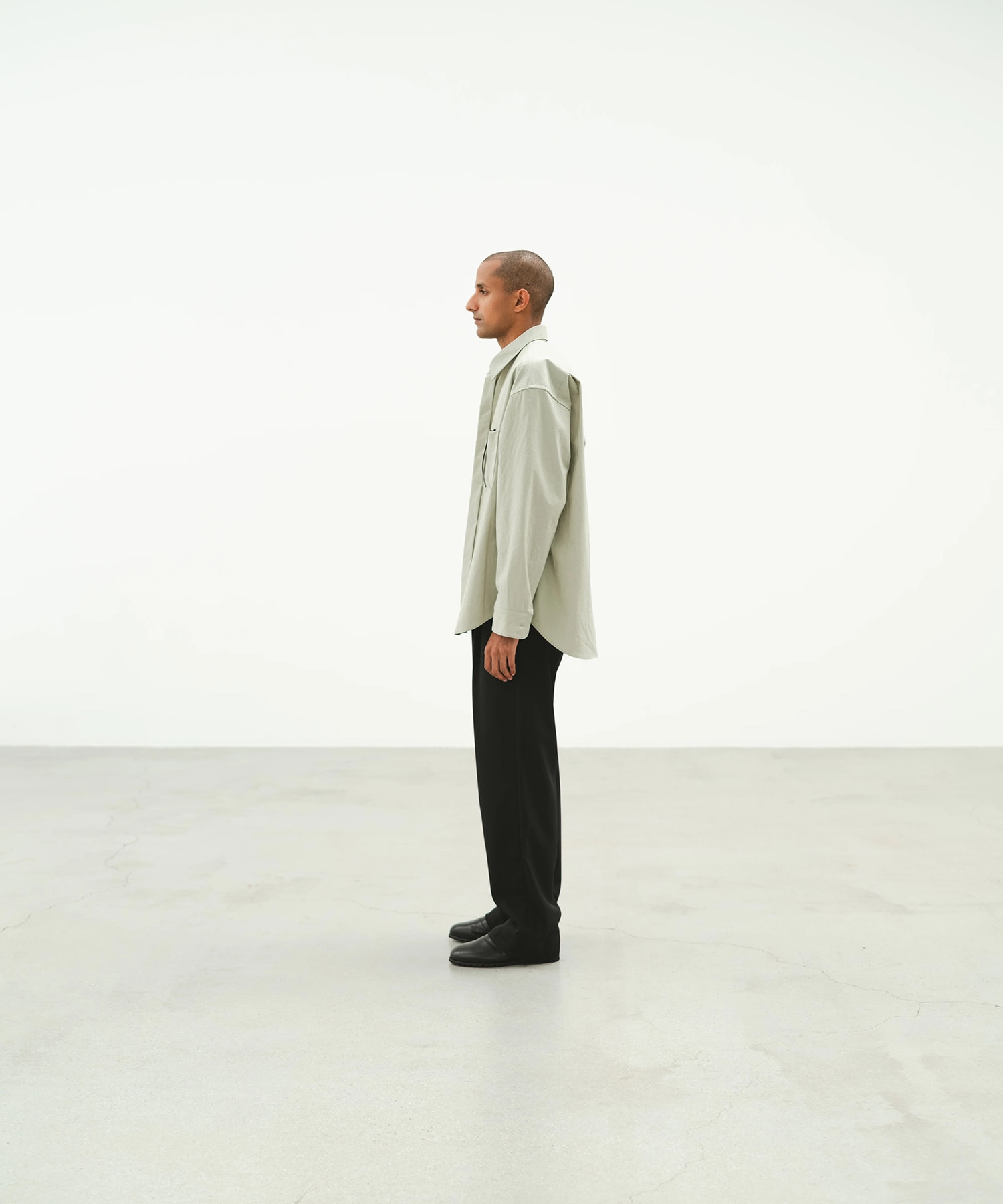 FRAME NYLON SHIRT SimplyComplicated