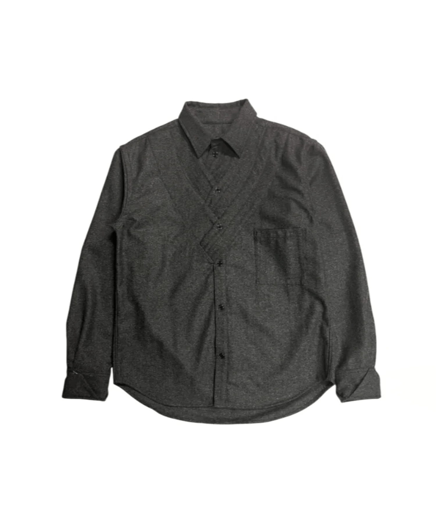 LAYERED COLLAR SHIRT PARANOID