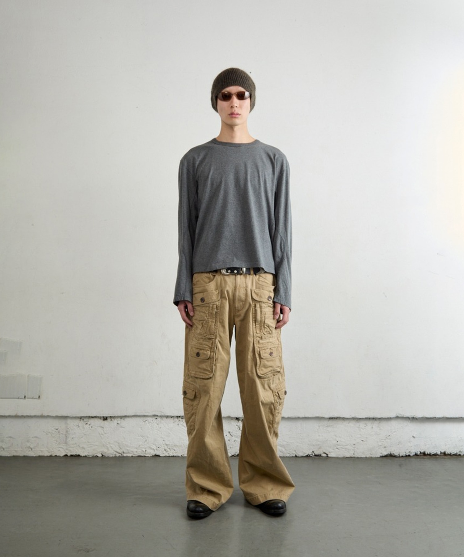 LONG SLEEVE T SHIRT NVRFRGT