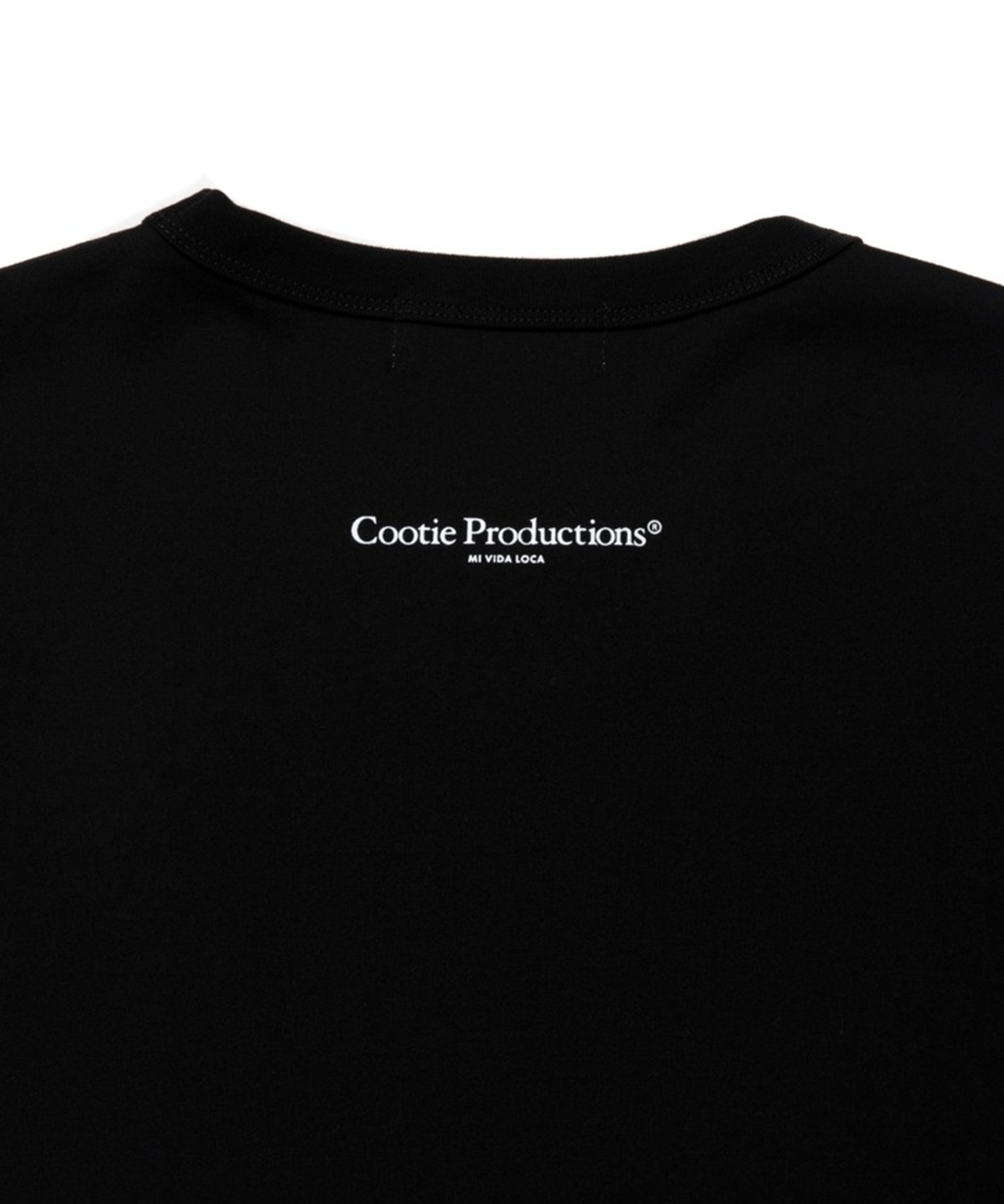 Oversized L/S Tee COOTIE PRODUCTIONS