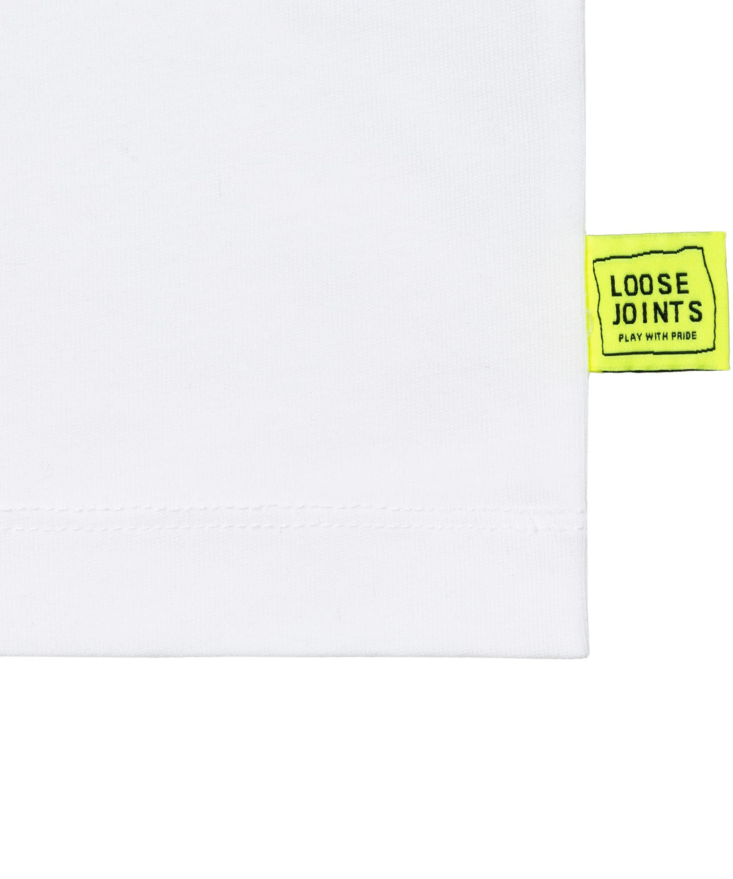 SATOSHI SUZUKI - LO∞SE EN VIVO JOINTS S/S TEE LOOSE JOINTS