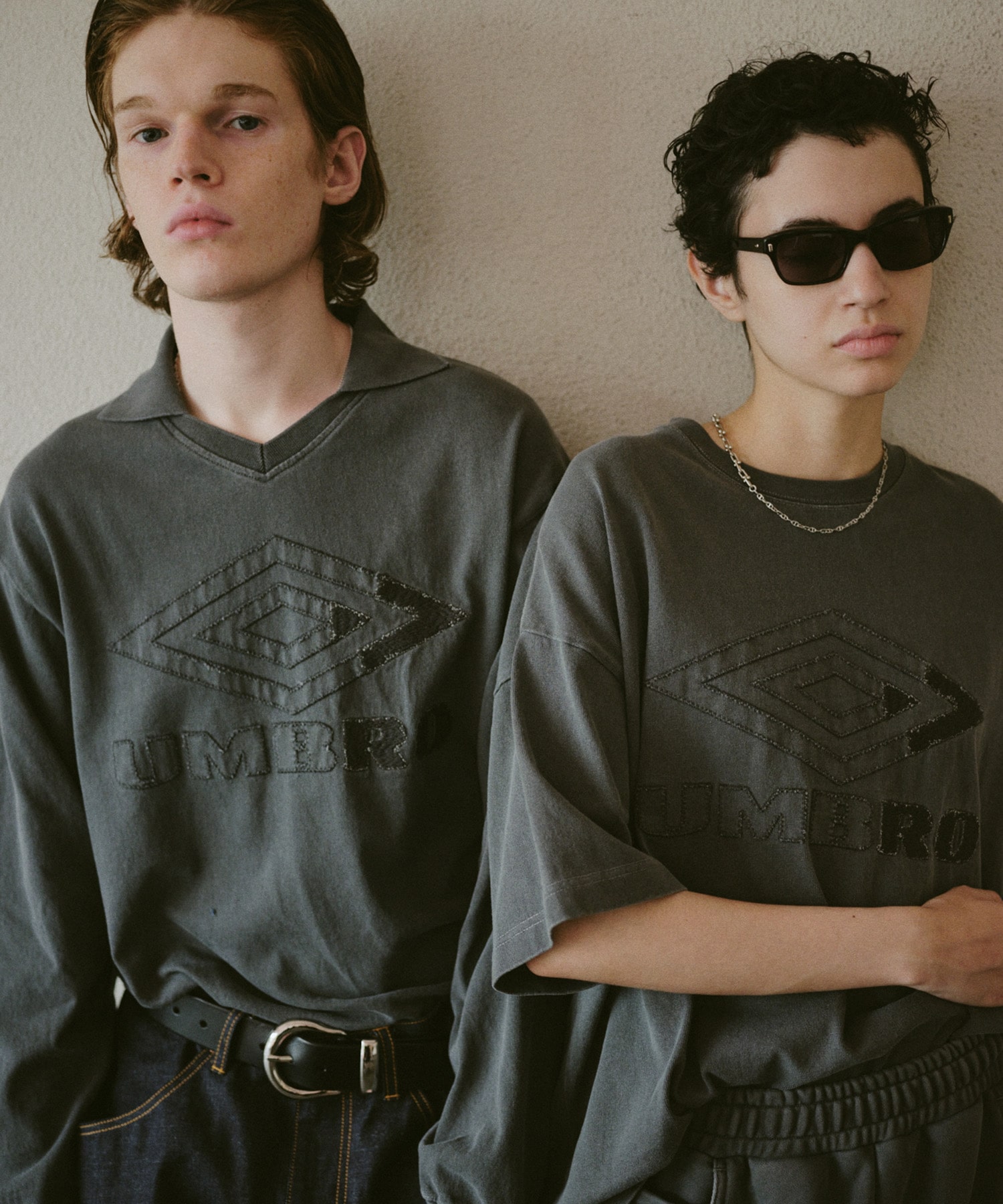 UMBRO JIEDA FADE TEE JieDa