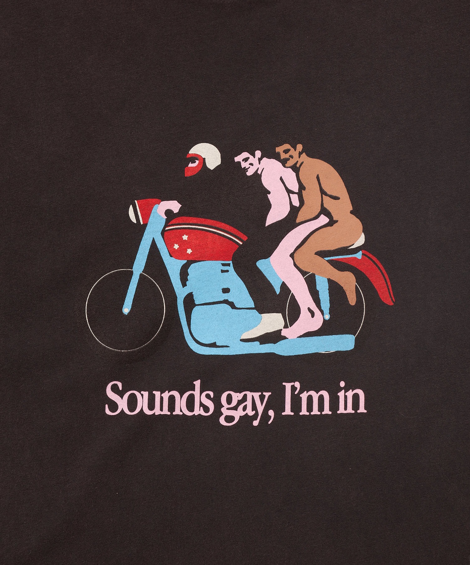 Sounds Gay Were In carne bollente