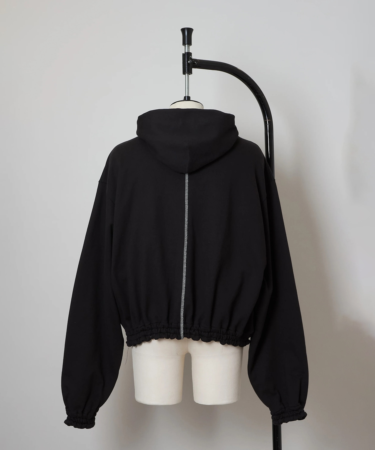 ORDINARY OLD STYLE ZIP HOODIE ISSUE 7 SHINYAKOZUKA