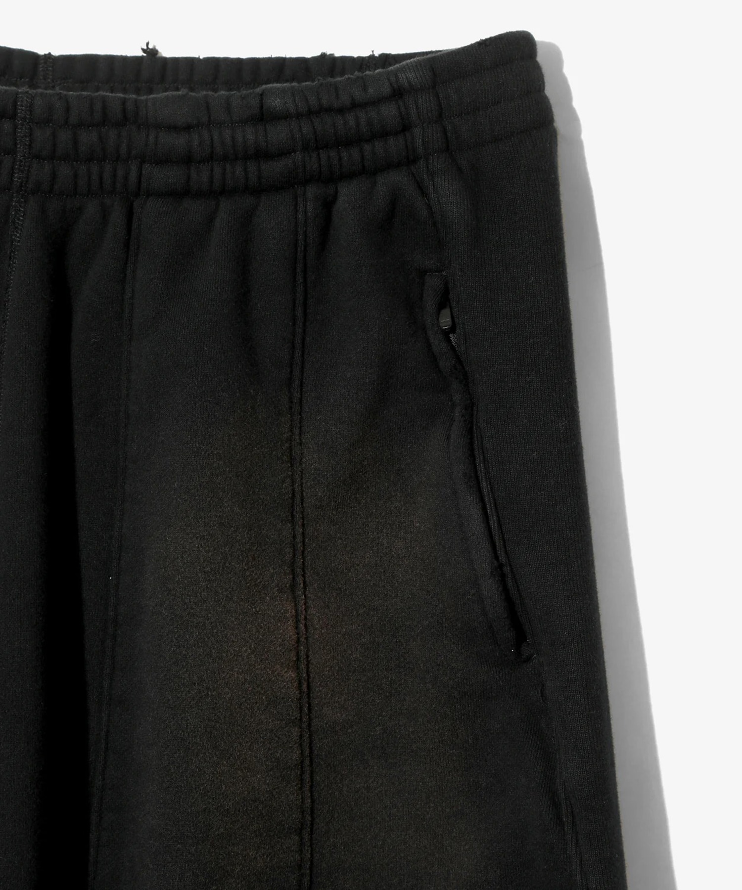 Deconstructed H.D. Sweat Pant Cotton French Terry Needles