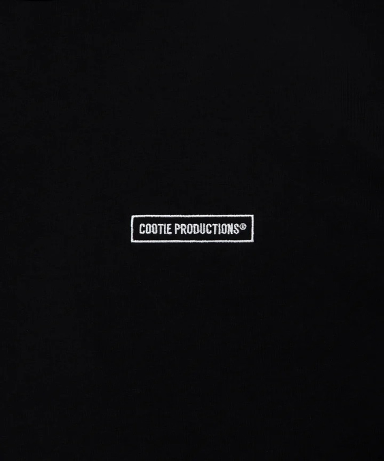 Heavy Oz Jersey Plain Crew COOTIE PRODUCTIONS