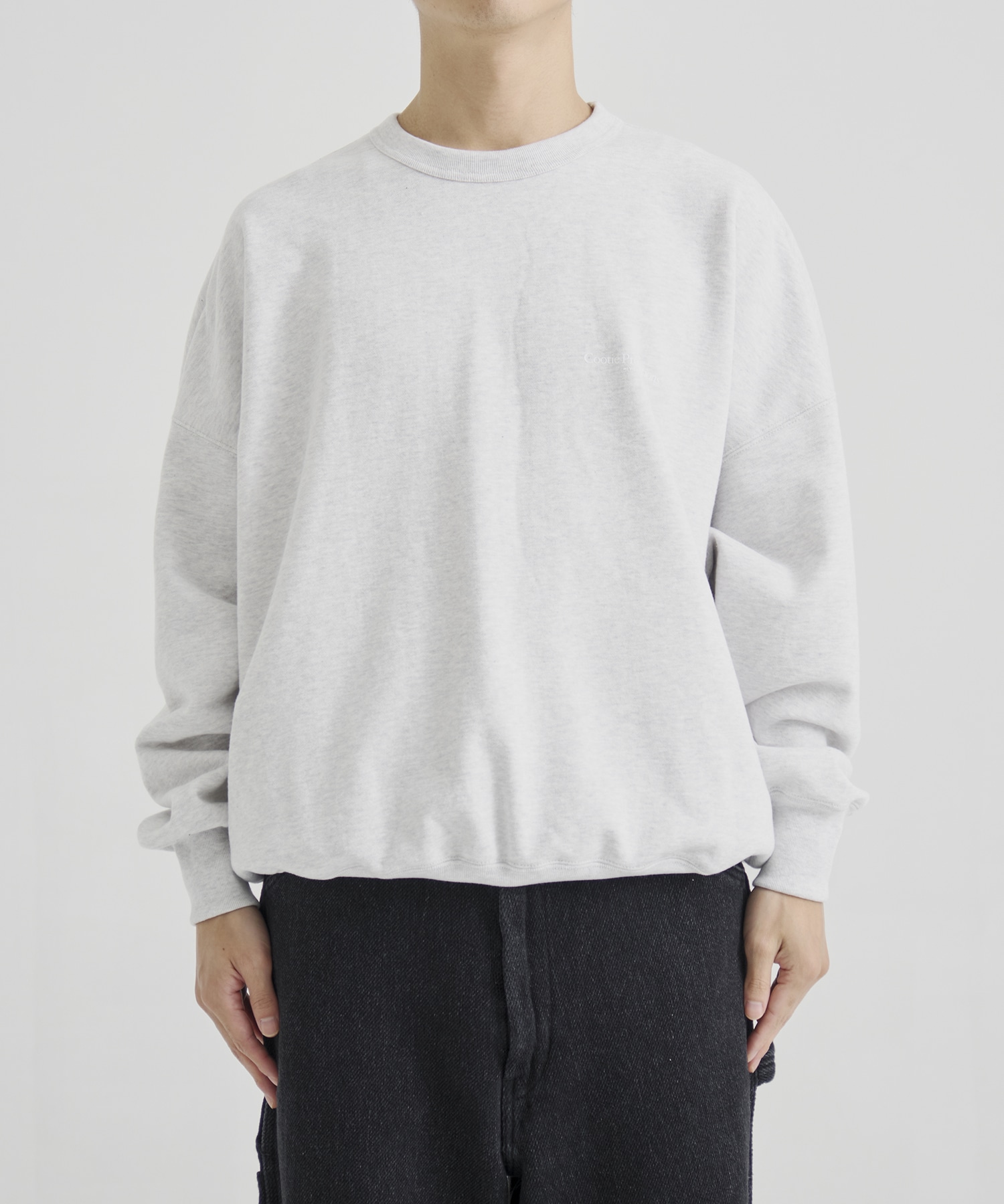 Plain Sweat Crew COOTIE PRODUCTIONS