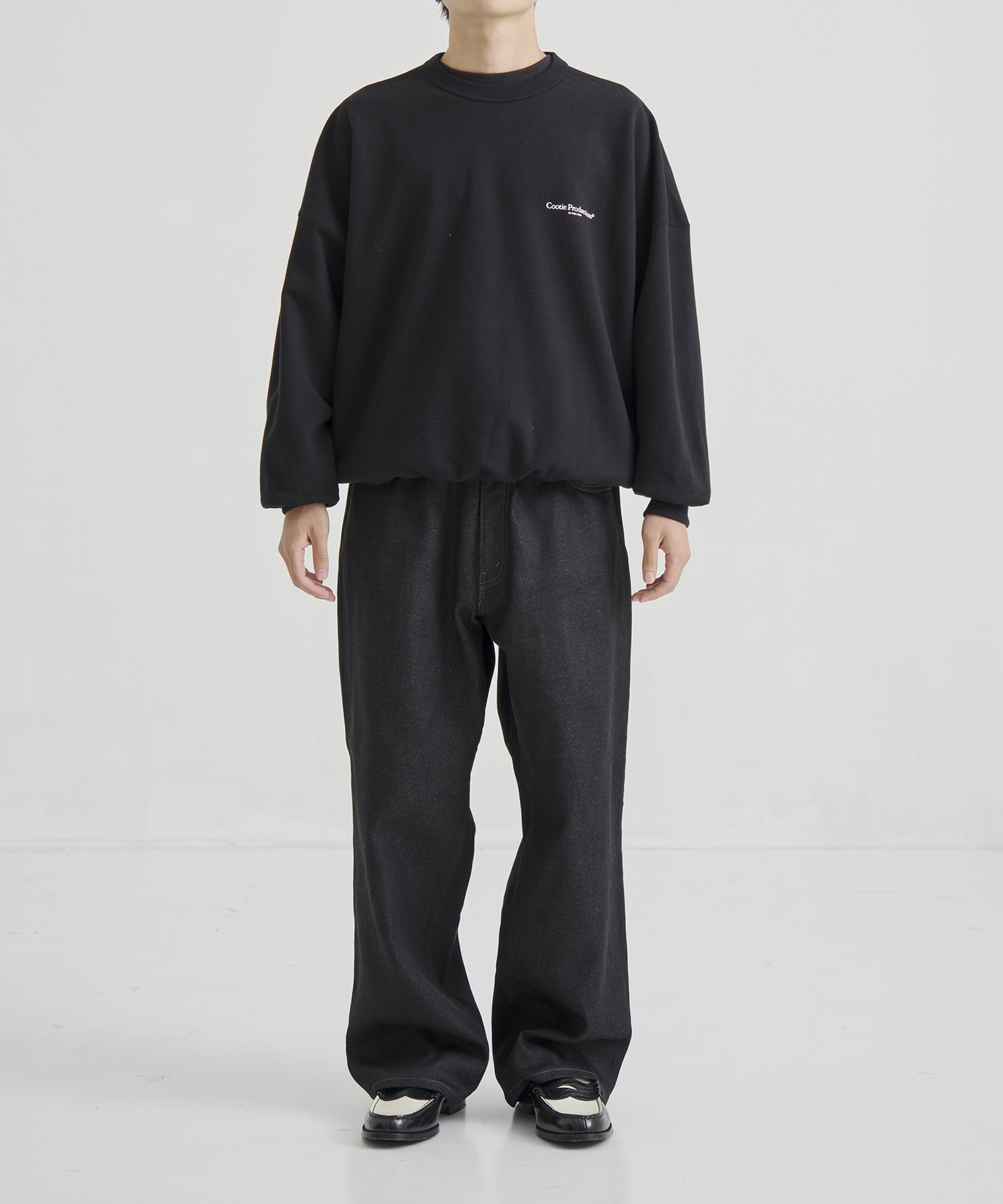Plain Sweat Crew COOTIE PRODUCTIONS