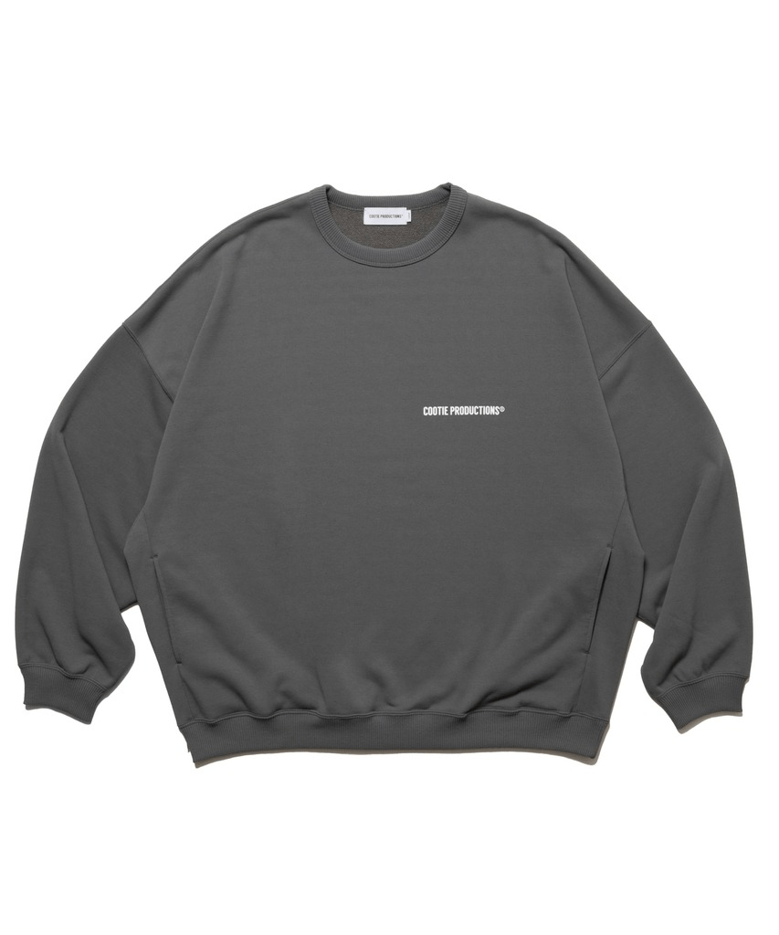 Dry Tech Oversized Sweat COOTIE PRODUCTIONS