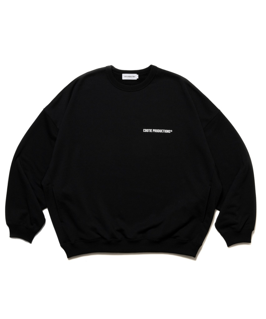Dry Tech Oversized Sweat COOTIE PRODUCTIONS