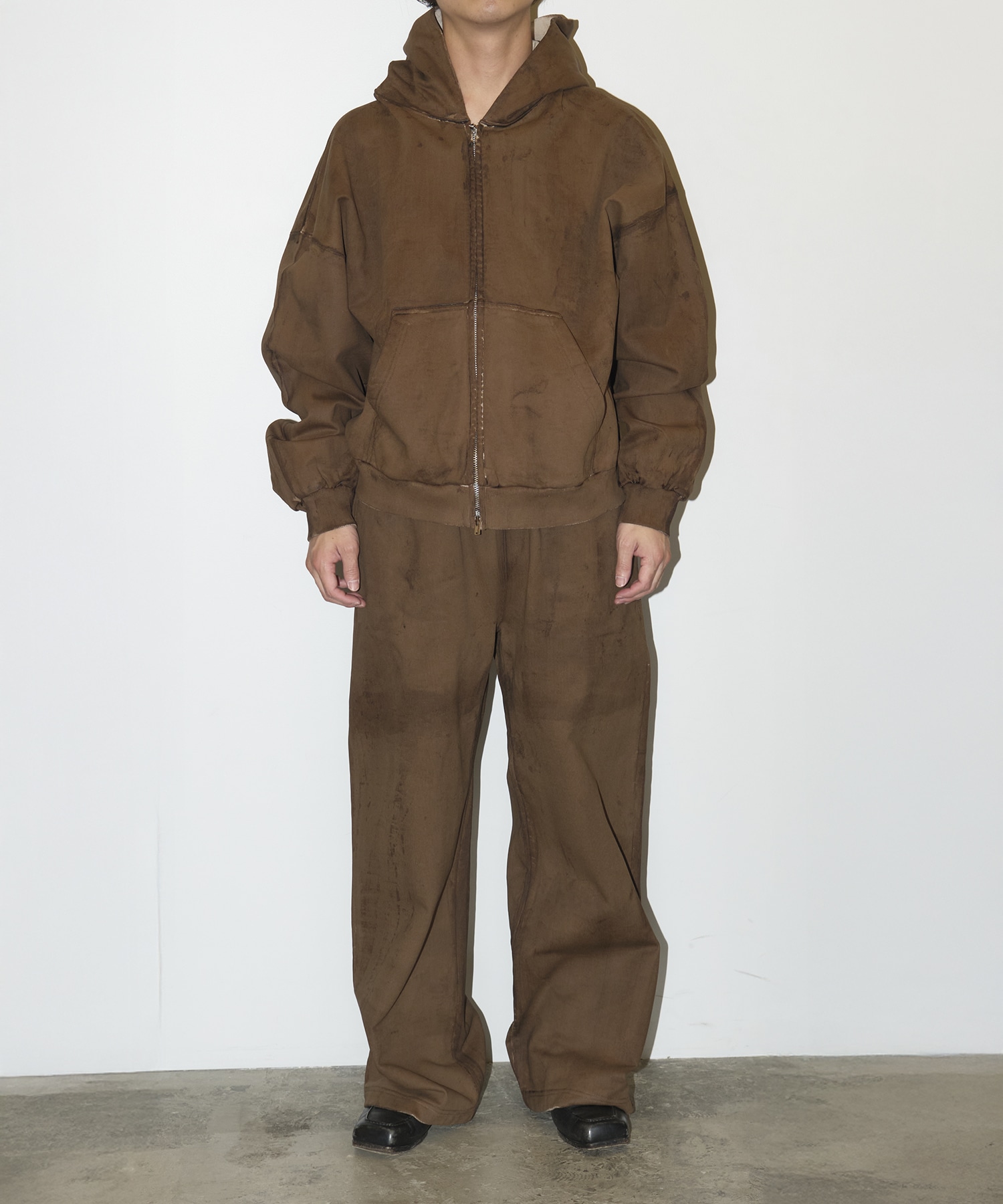 PLASTERER HOODIE refomed