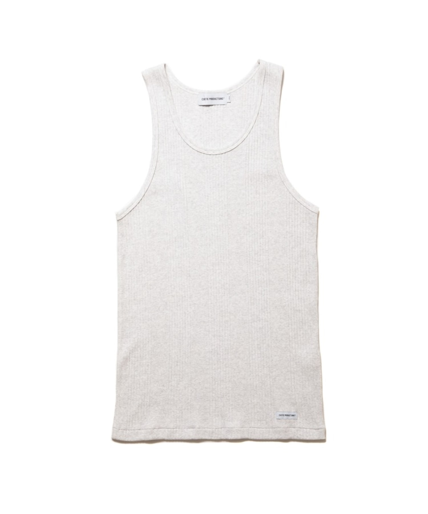 Ribbed Tank Top (2 Pack) COOTIE PRODUCTIONS