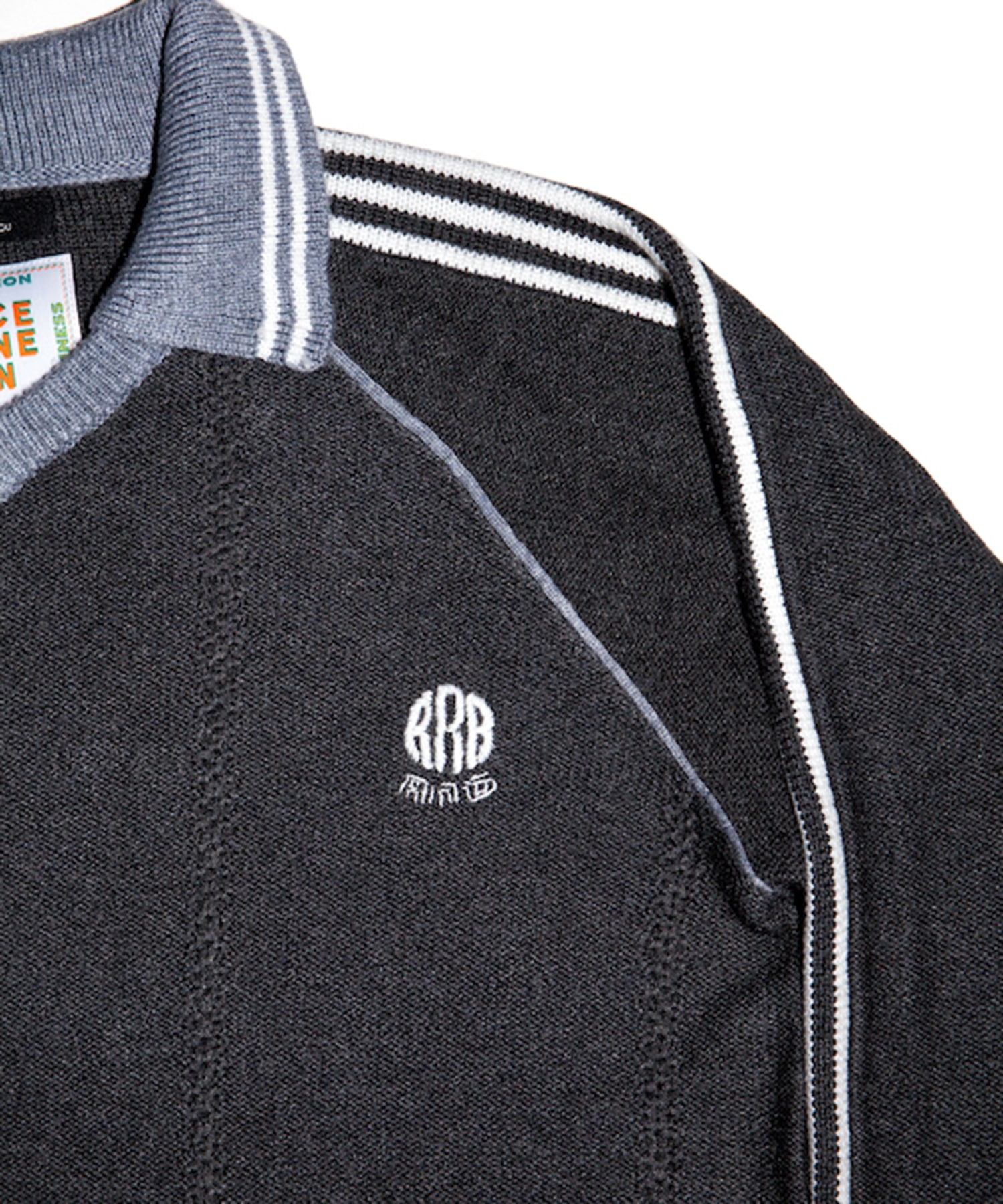 KNITTING SOCCER JERSEY RICE NINE TEN