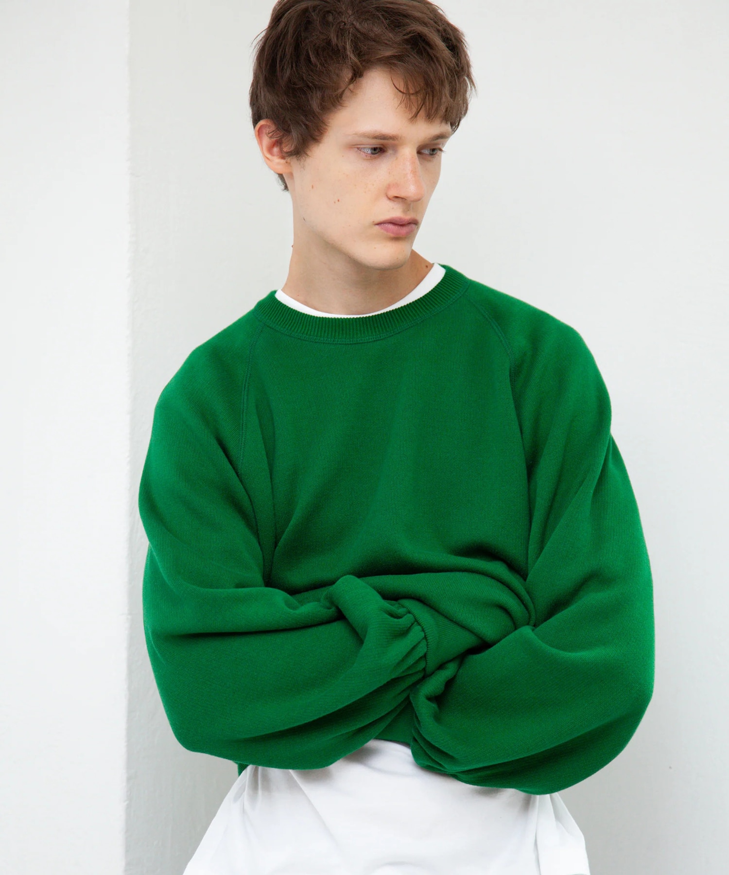 KNITTED CREWNECK SimplyComplicated